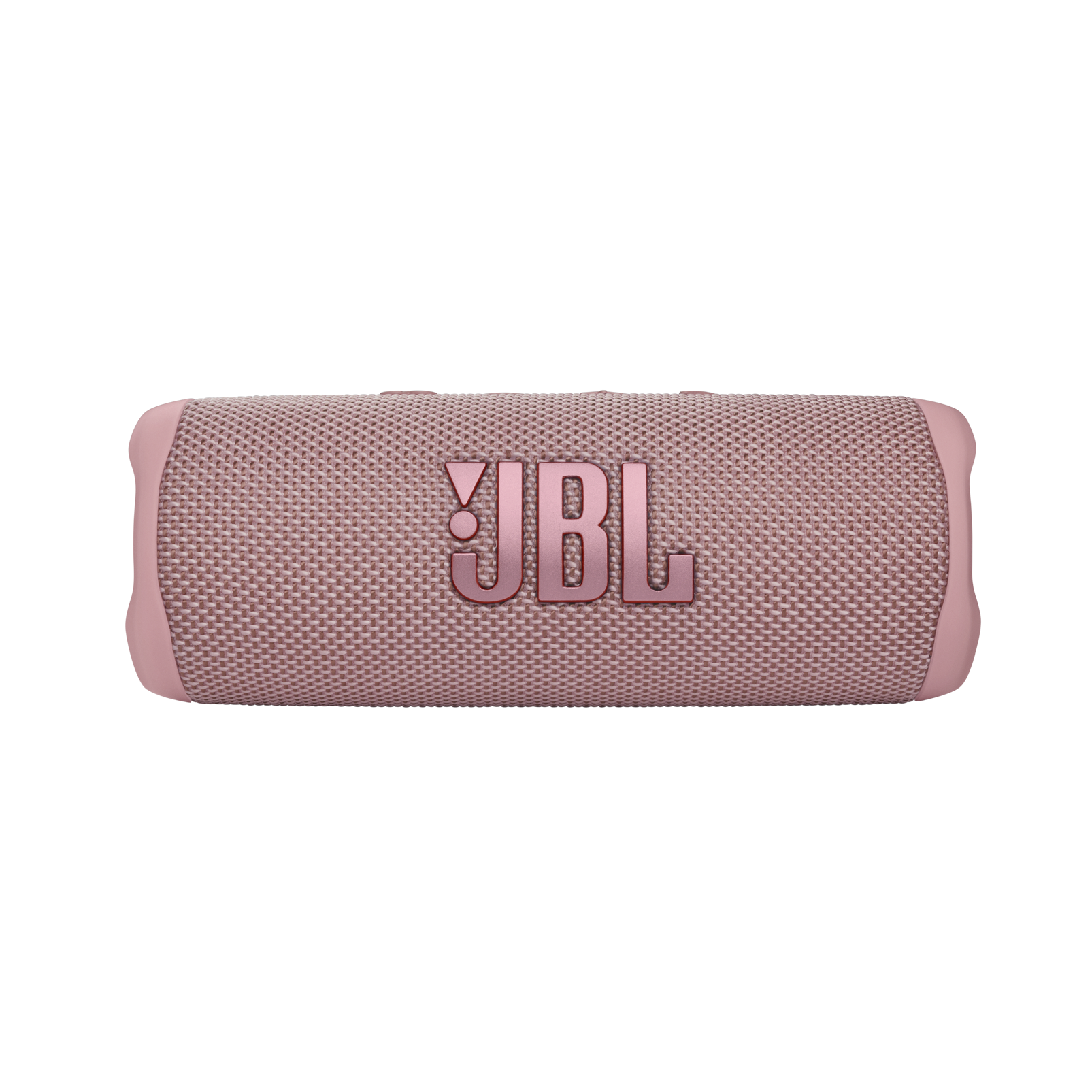 JBL Flip 6 - Pink - Portable Waterproof Speaker - Front