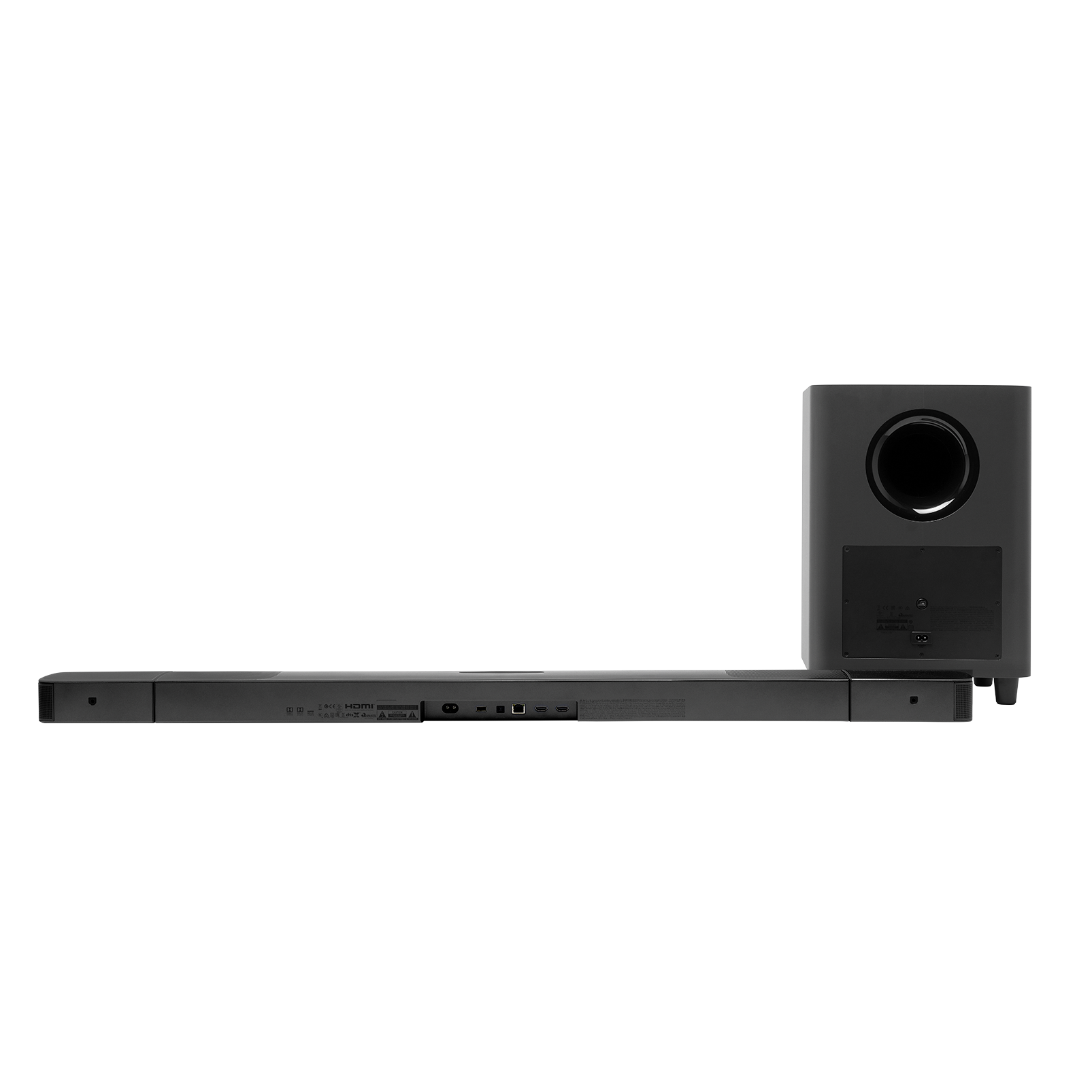 JBL BAR 9.1 True Wireless Surround with Dolby Atmos - Black - Detailshot 4