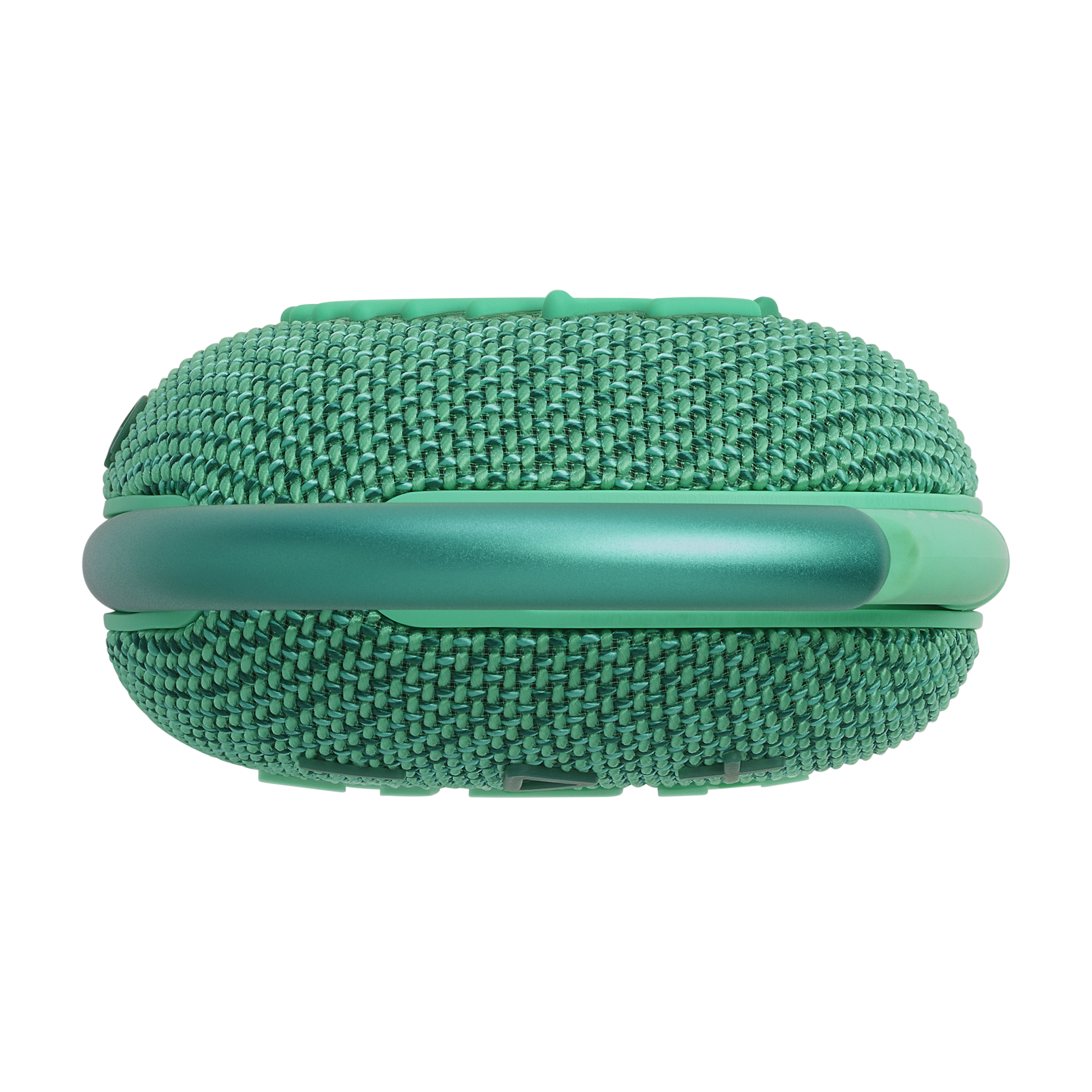 JBL Clip 4 Eco - Green - Ultra-portable Waterproof Speaker - Top