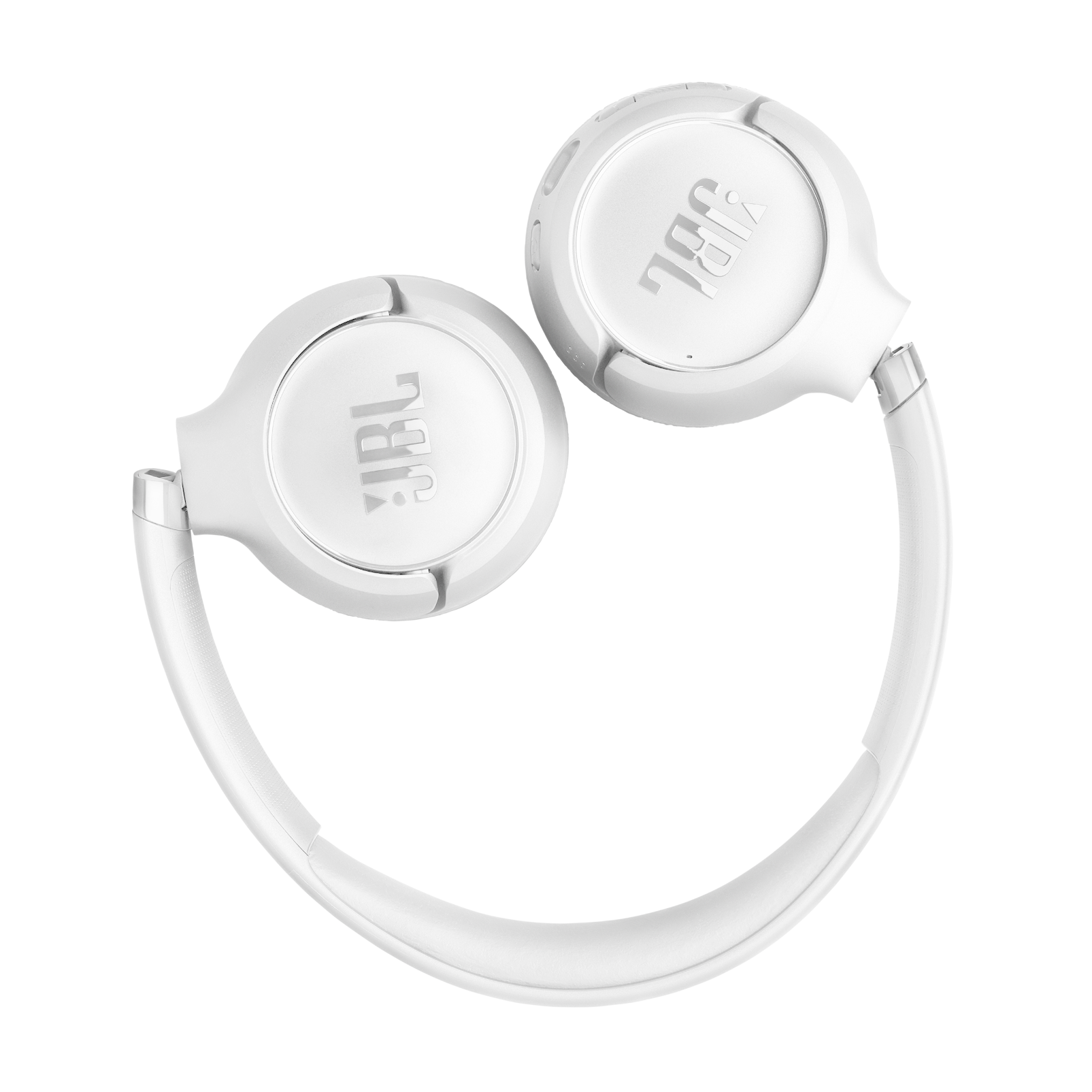 JBL Tune 530BT - White - Wireless on-ear Bluetooth&reg; headphones - Back
