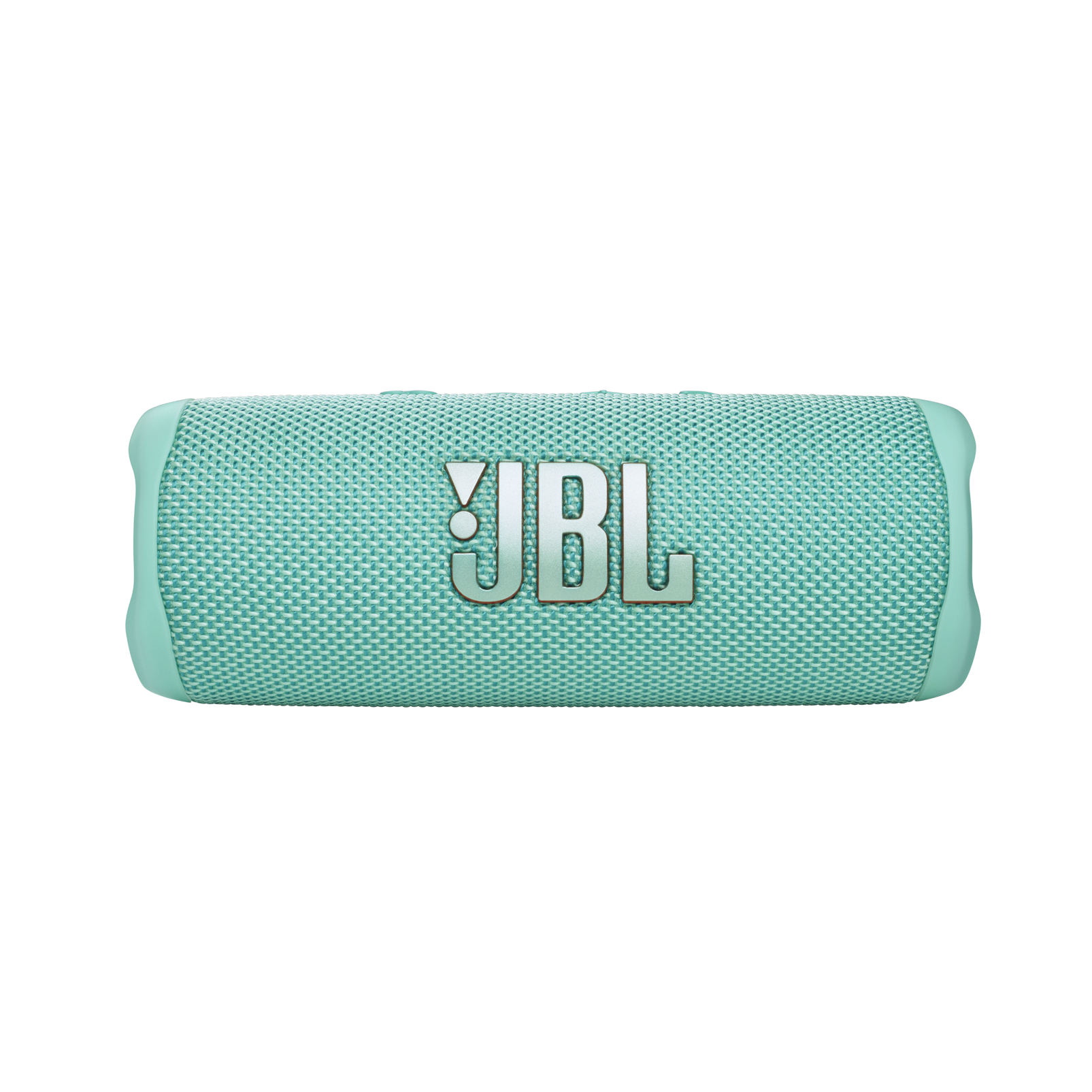 JBL Flip 6 - Teal - Portable Waterproof Speaker - Front