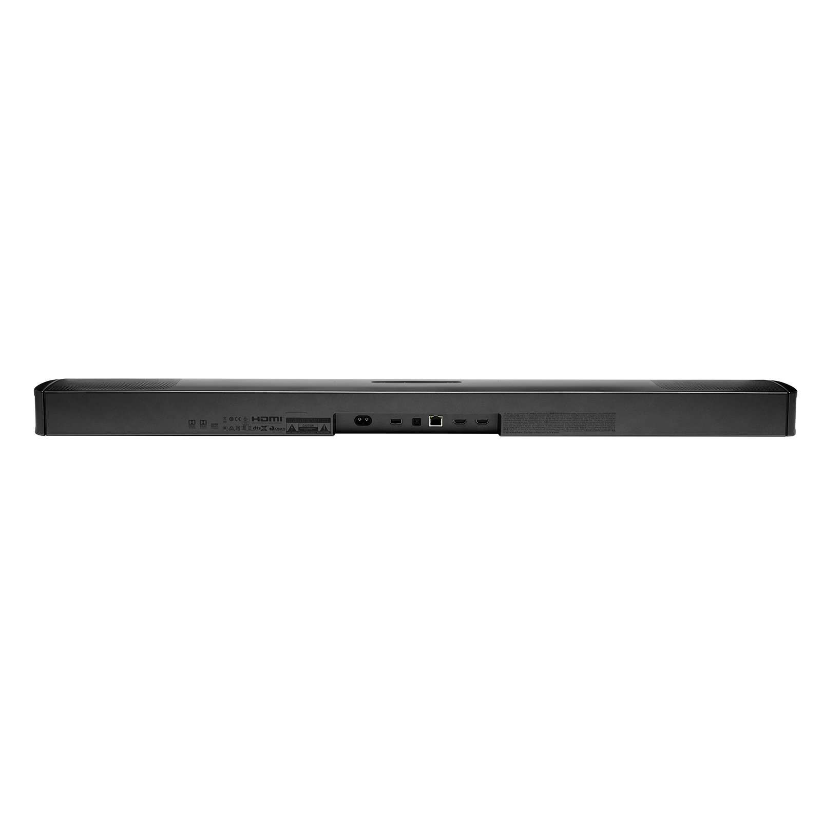 JBL BAR 9.1 True Wireless Surround with Dolby Atmos - Black - Back