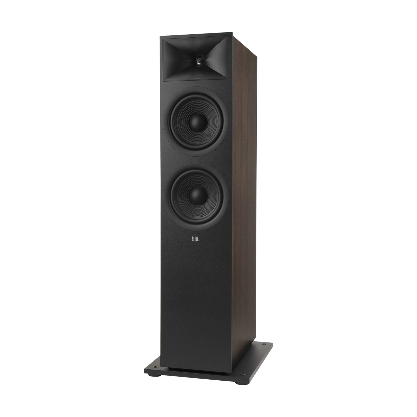 Stage 280F - Espresso - 2.5-Way Dual 8-inch (200mm) Floorstanding Loudspeaker - Detailshot 3