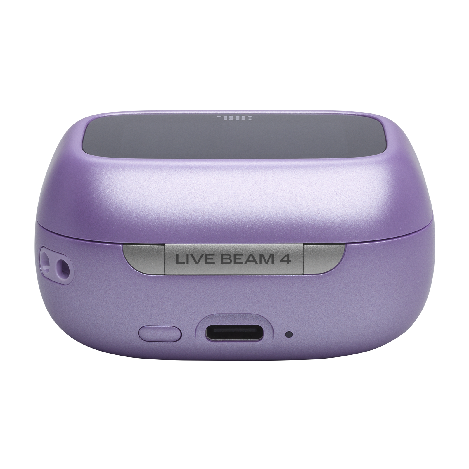 JBL Live Beam 4 - Purple - True wireless Noise Cancelling earbuds - Detailshot 2