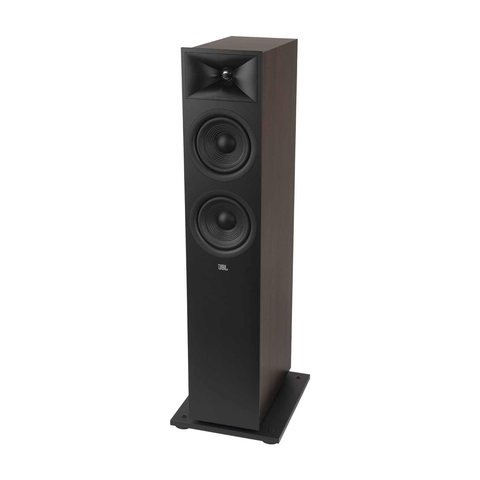Stage 260F - Espresso - 2.5-Way Dual 6.5-inch (165mm) Floorstanding Loudspeaker - Detailshot 3