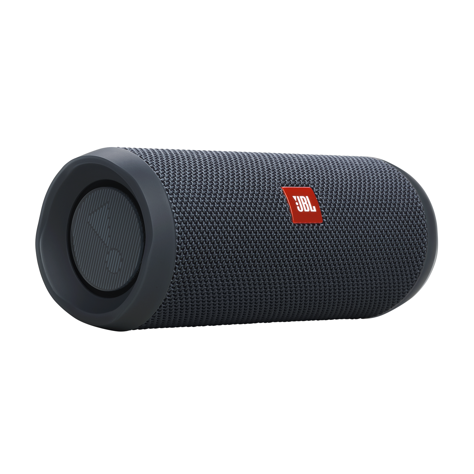 JBL Flip Essential 2 - Gun Metal - Portable Waterproof Speaker - Detailshot 2