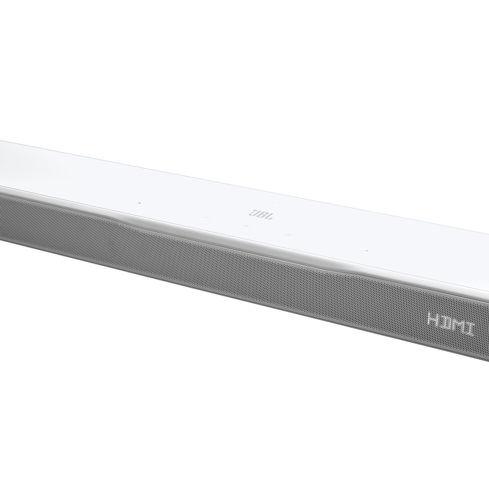JBL Bar 300MK2 - White - 5.0 channel all-in-one soundbar with Dolby Atmos &reg; and DTS Virtual:X&reg; - Detailshot 5