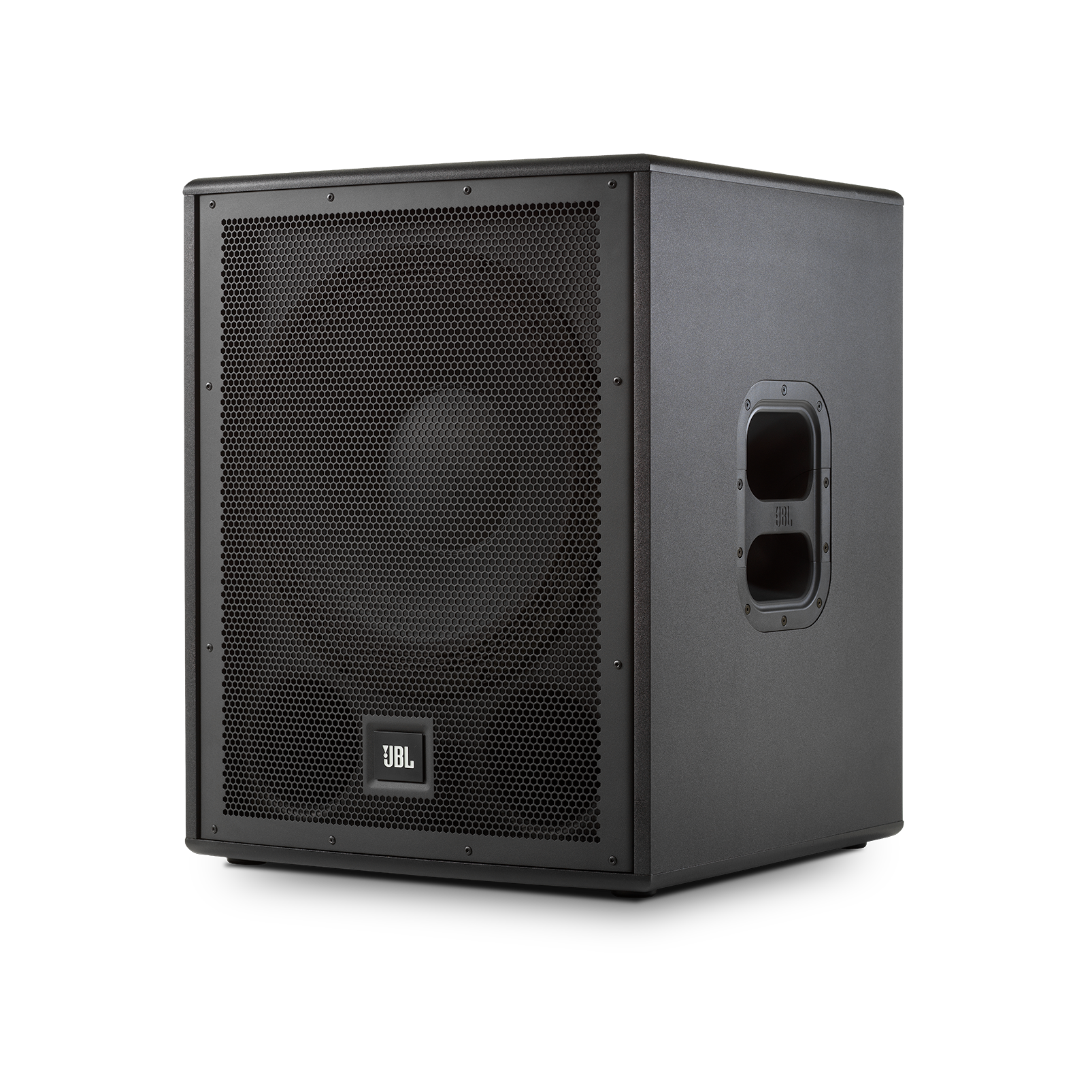 JBL IRX115S - Black - 15" Powered Subwoofer - Detailshot 1
