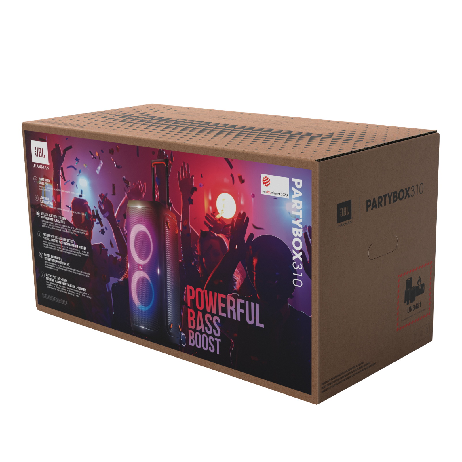 product box