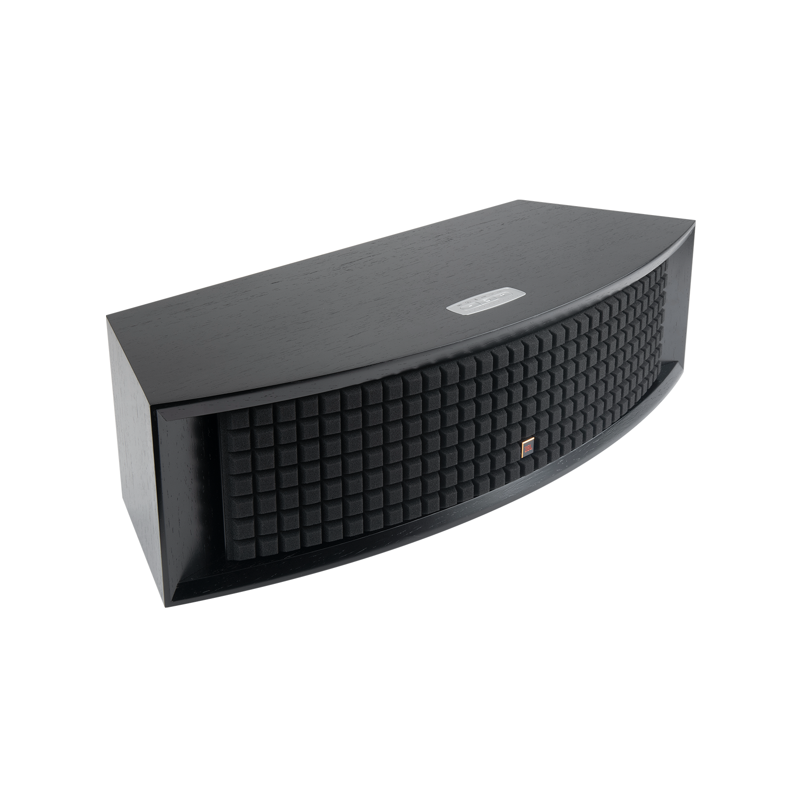 JBL L42ms Music System - Black - Integrated Music System - Back