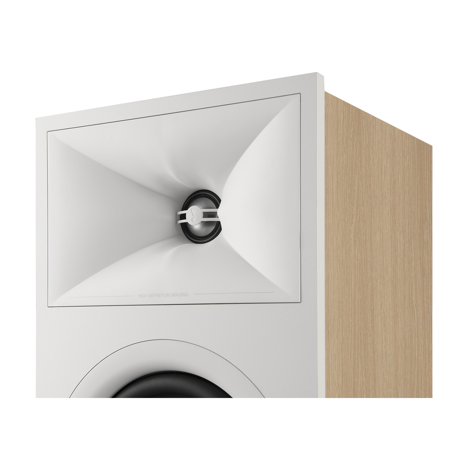Stage 260F - Latte - 2.5-Way Dual 6.5-inch (165mm) Floorstanding Loudspeaker - Detailshot 4