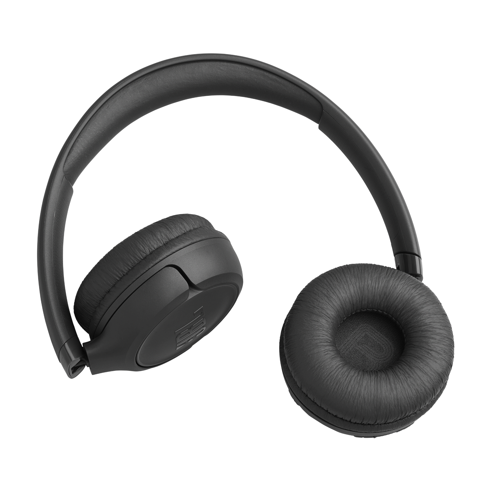 JBL Tune 530BT - Black - Wireless on-ear Bluetooth&reg; headphones - Detailshot 1