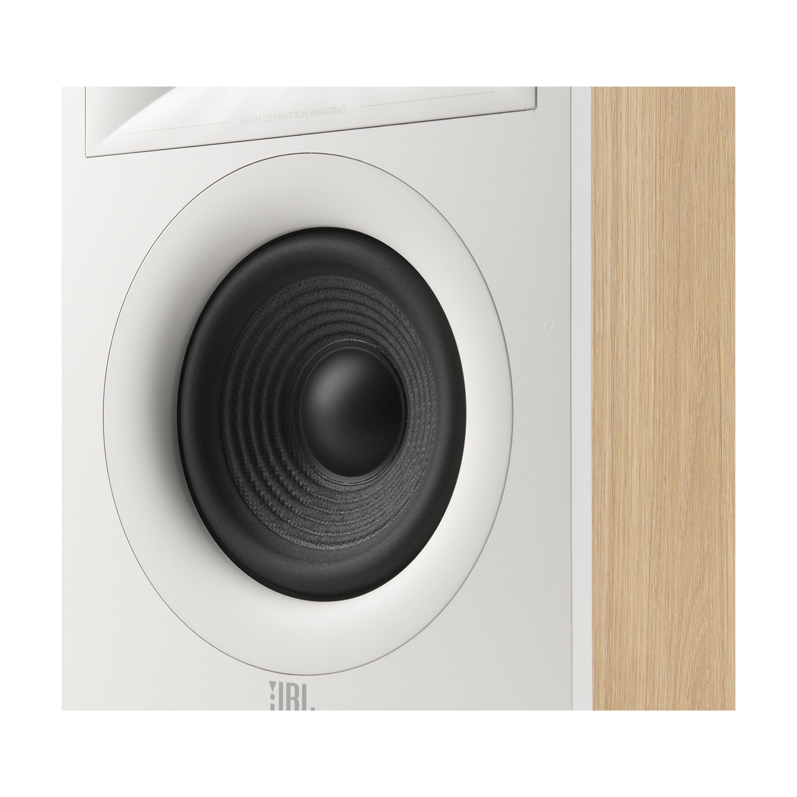 Stage 240B - Latte - 2-Way 4.5-inch (114mm) Bookshelf Loudspeaker - Pair - Detailshot 5