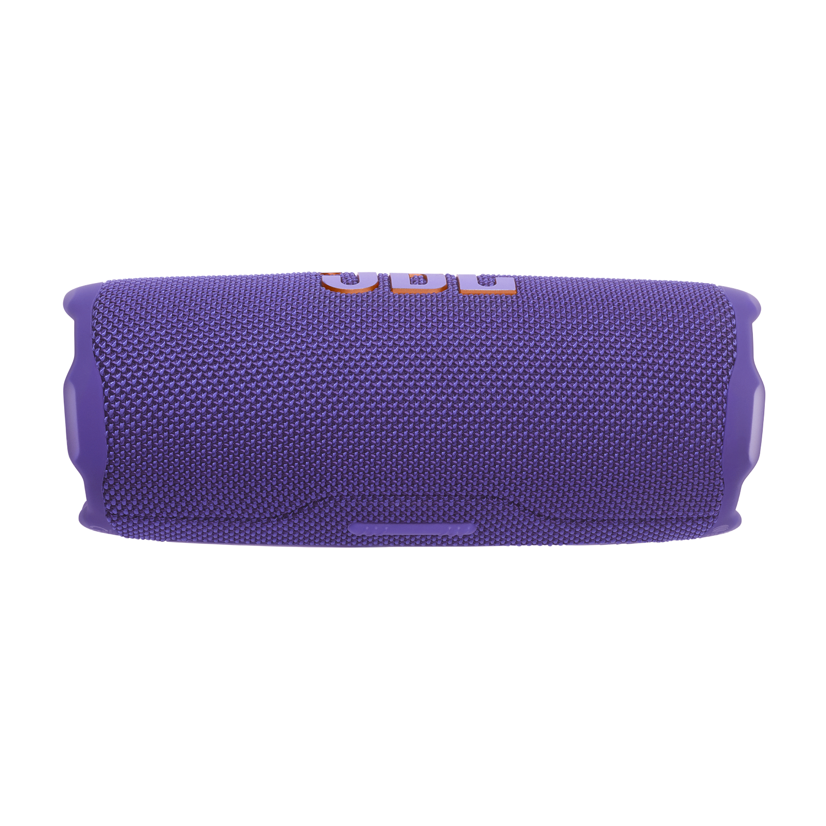 JBL Flip 7 - Purple - Portable waterproof and drop-proof  speaker - Bottom