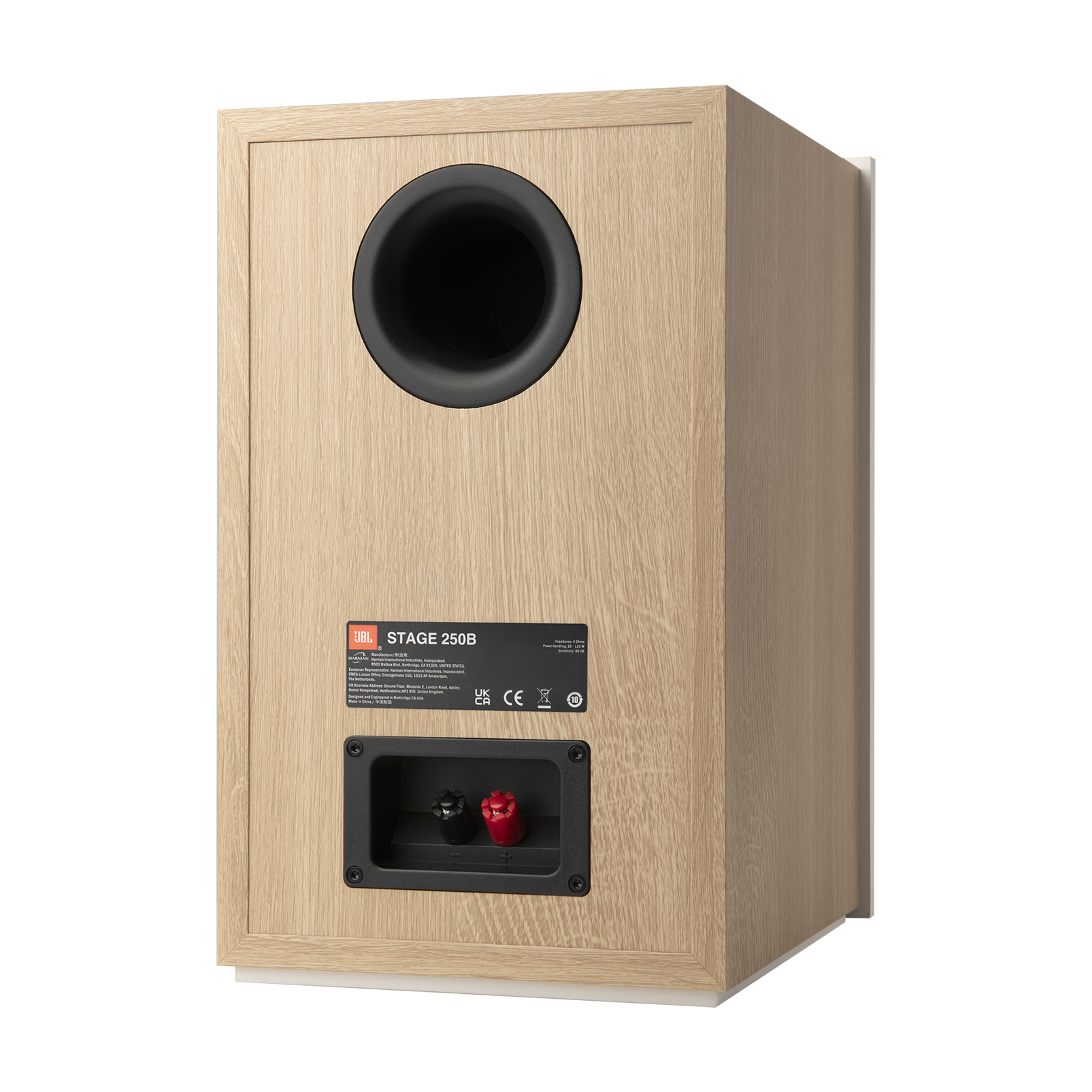 Stage 250B - Latte - 2-Way 5.25-inch (130mm) Bookshelf Loudspeaker - Pair - Detailshot 6