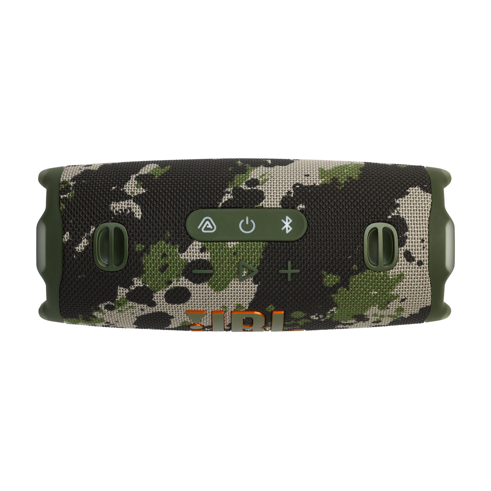 JBL Charge 6 - Squad - Portable waterproof and drop-proof Bluetooth speaker - Top