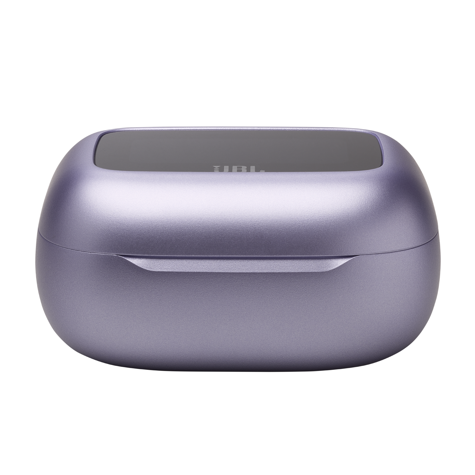 JBL Live Beam 3 - Purple - True wireless noise-cancelling closed-stick earbuds - Detailshot 5