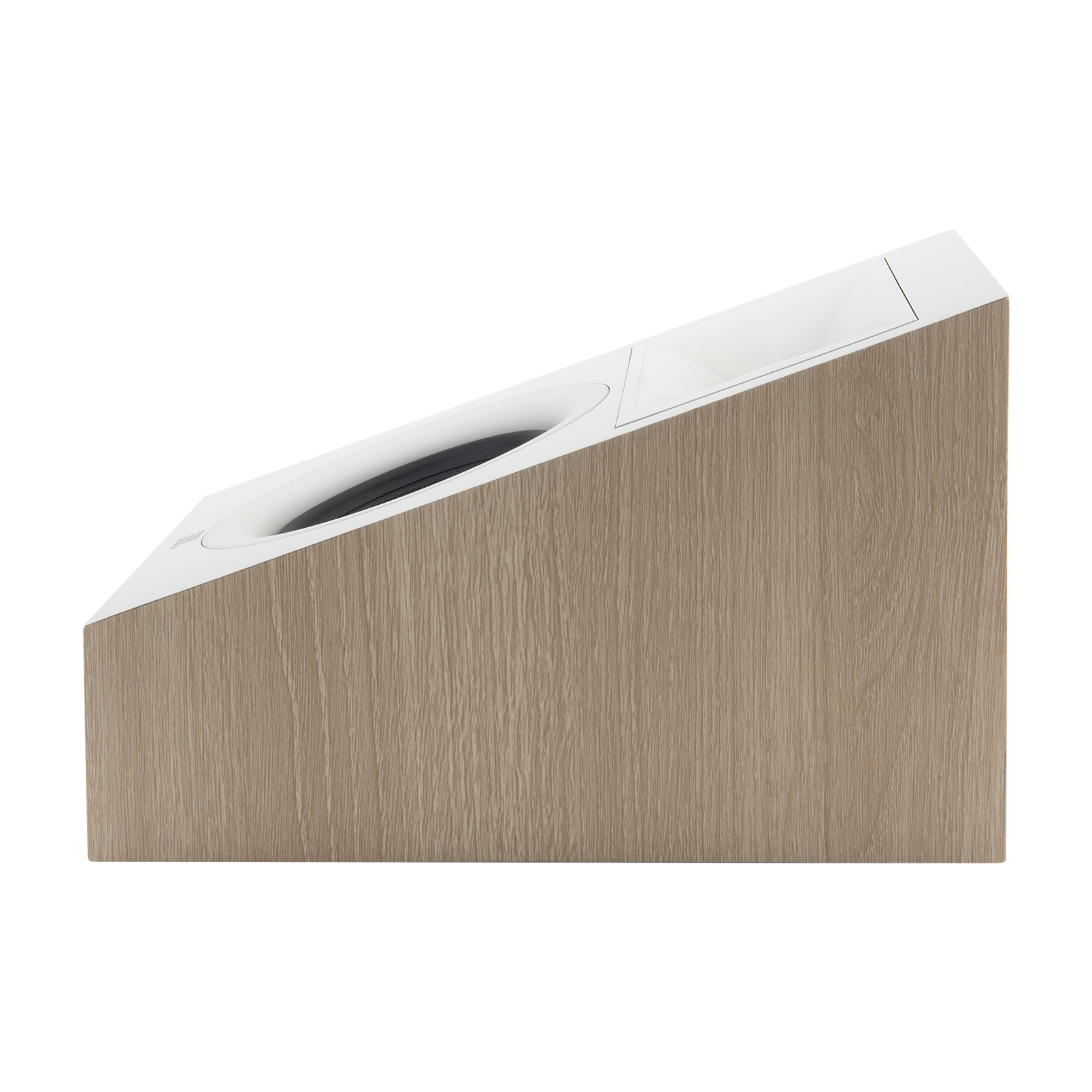 Stage 240H - Latte - 2-Way 4.5-inch (114mm) Dolby Atmos® Surround Sound Loudspeaker - Pair - Detailshot 3