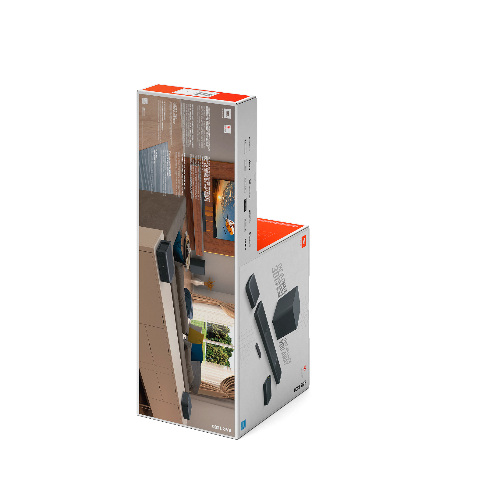 product box