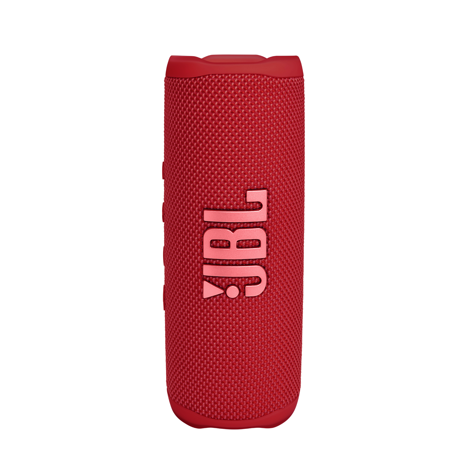 JBL Flip 6 - Red - Portable Waterproof Speaker - Hero