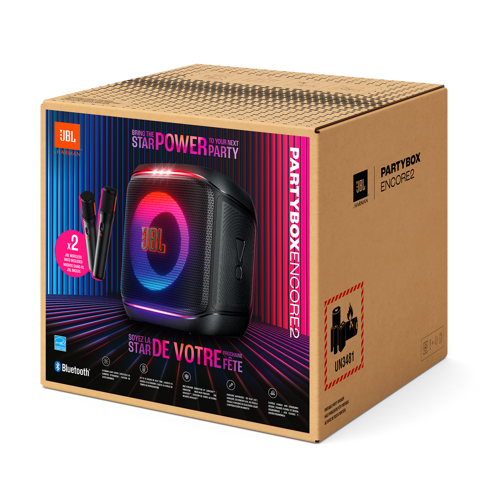 product box