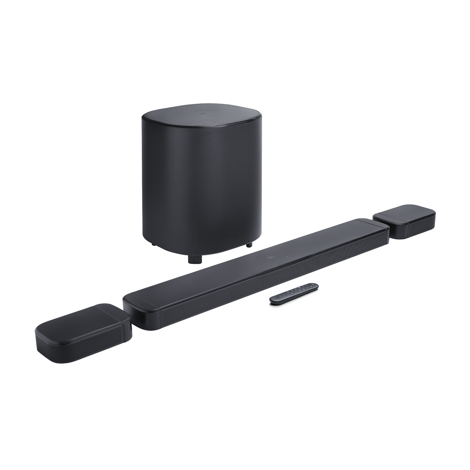 JBL Bar 800MK2 - Black - 7.1 channel&nbsp;soundbar system with detachable speakers, Dolby Atmos&reg; and DTS Virtual:X&reg; - Detailshot 3