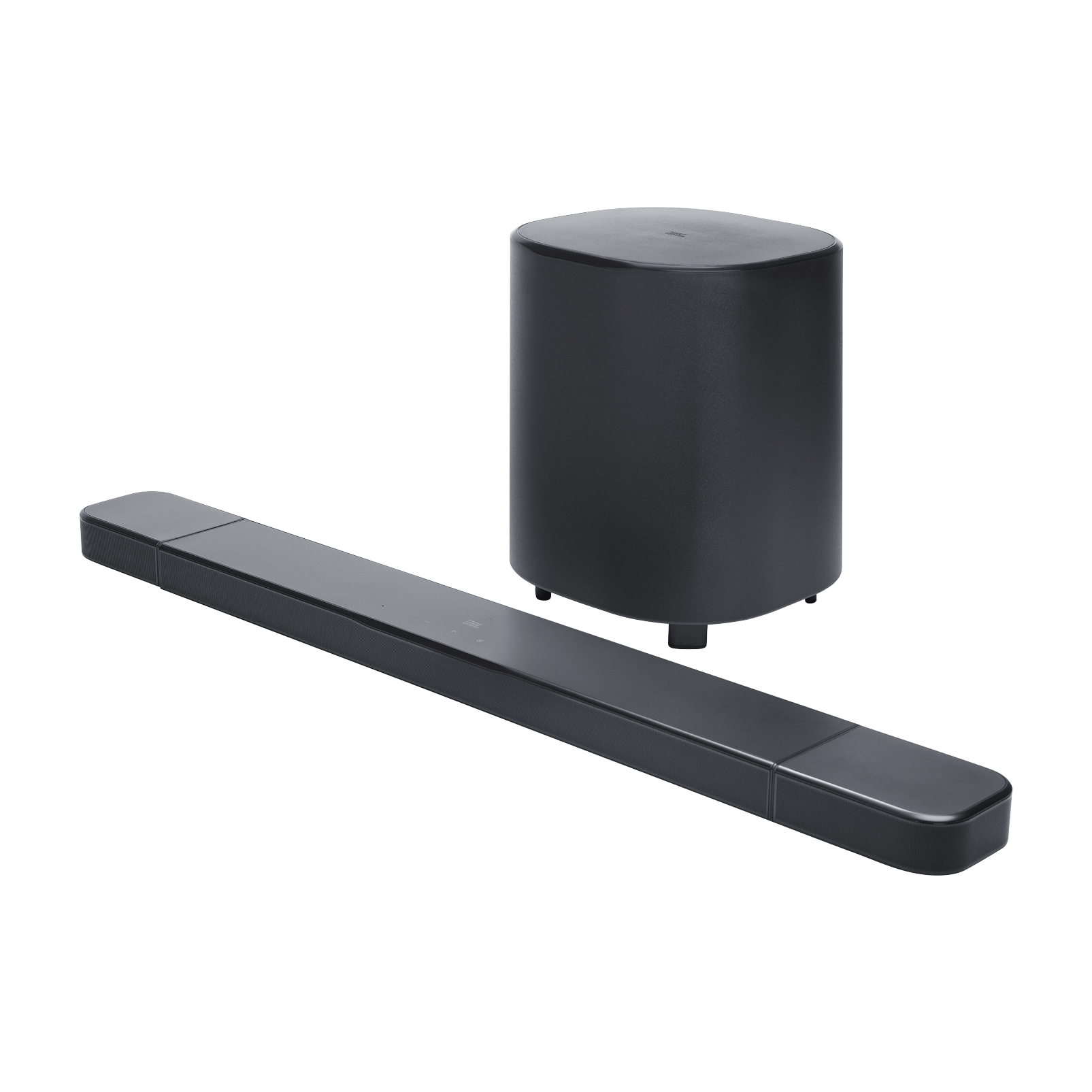 JBL Bar 800MK2 - Black - 7.1 channel&nbsp;soundbar system with detachable speakers, Dolby Atmos&reg; and DTS Virtual:X&reg; - Detailshot 4