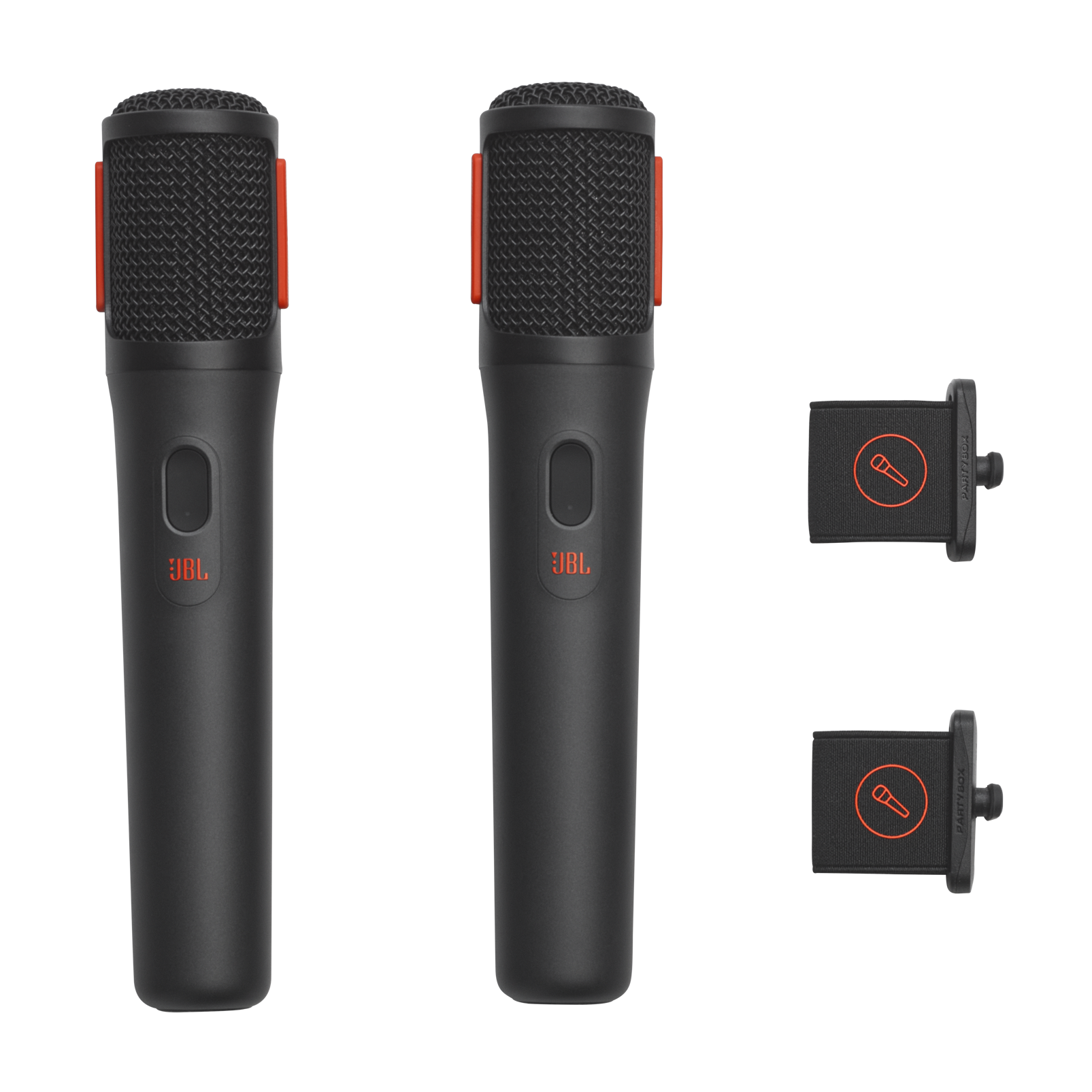 JBL PartyBox Encore 2 - Black - Portable party speaker with 1 mic - Detailshot 5