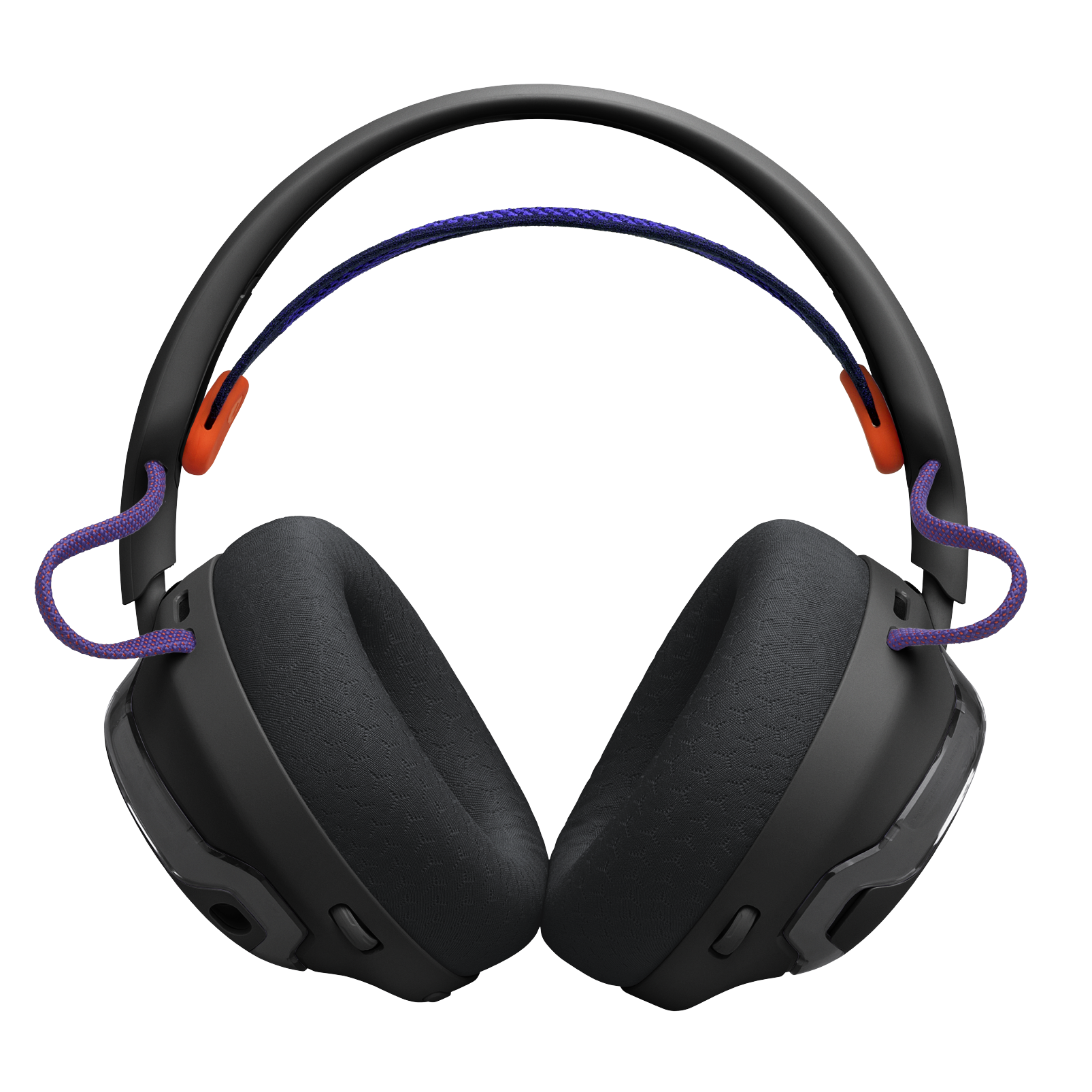 JBL Quantum 650 - Black - Wireless multiplatform gaming headset - Right