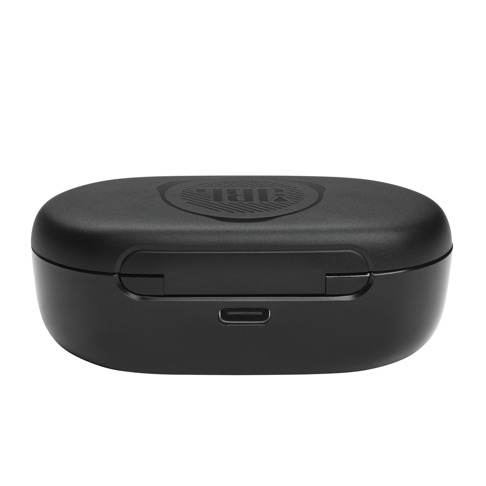 JBL Quantum TWS - Black - True wireless Noise Cancelling gaming earbuds - Detailshot 5