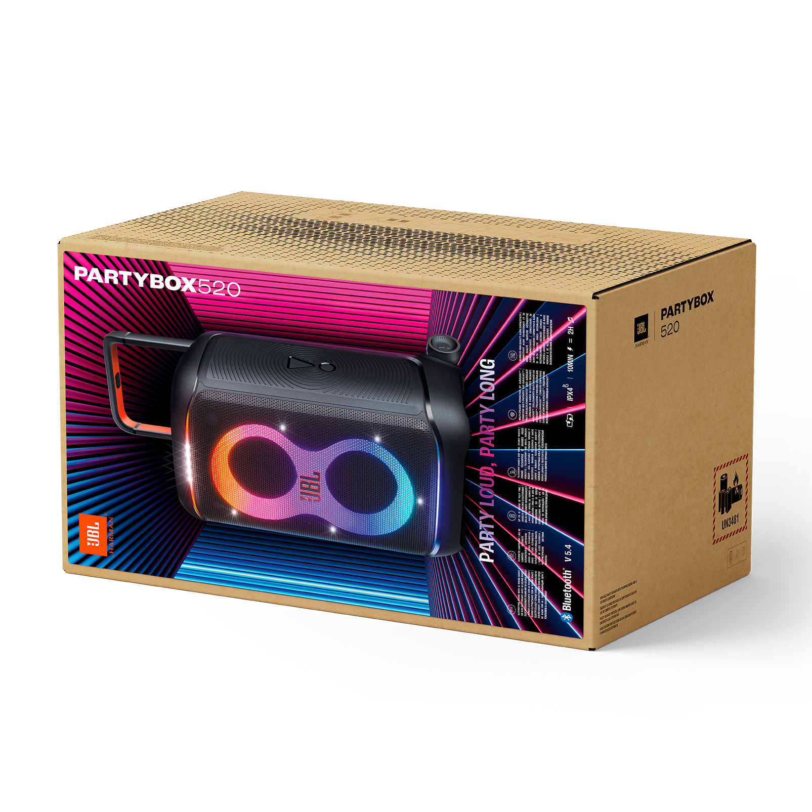product box