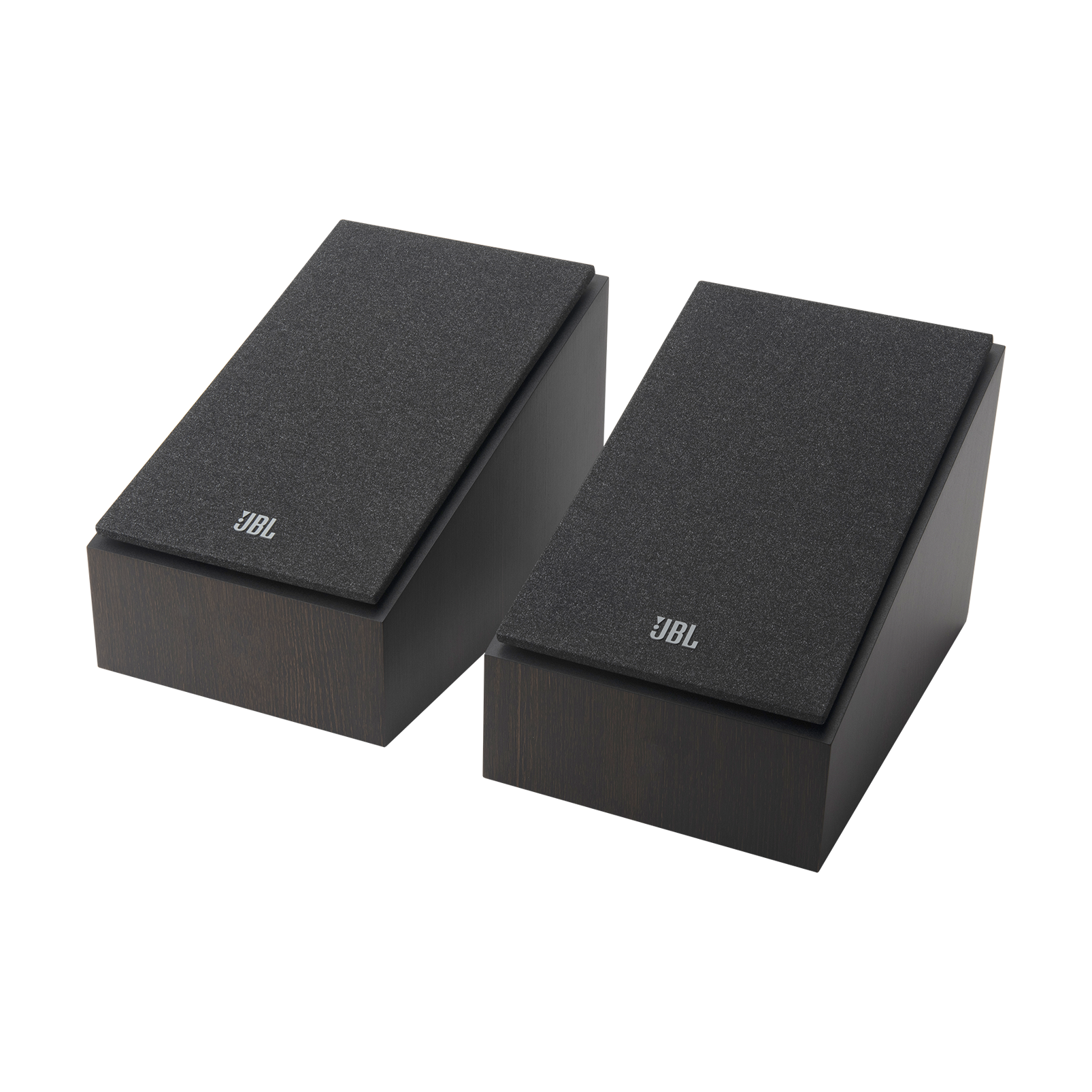 Stage 240H - Espresso - 2-Way 4.5-inch (114mm) Dolby Atmos® Surround Sound Loudspeaker - Pair - Detailshot 1