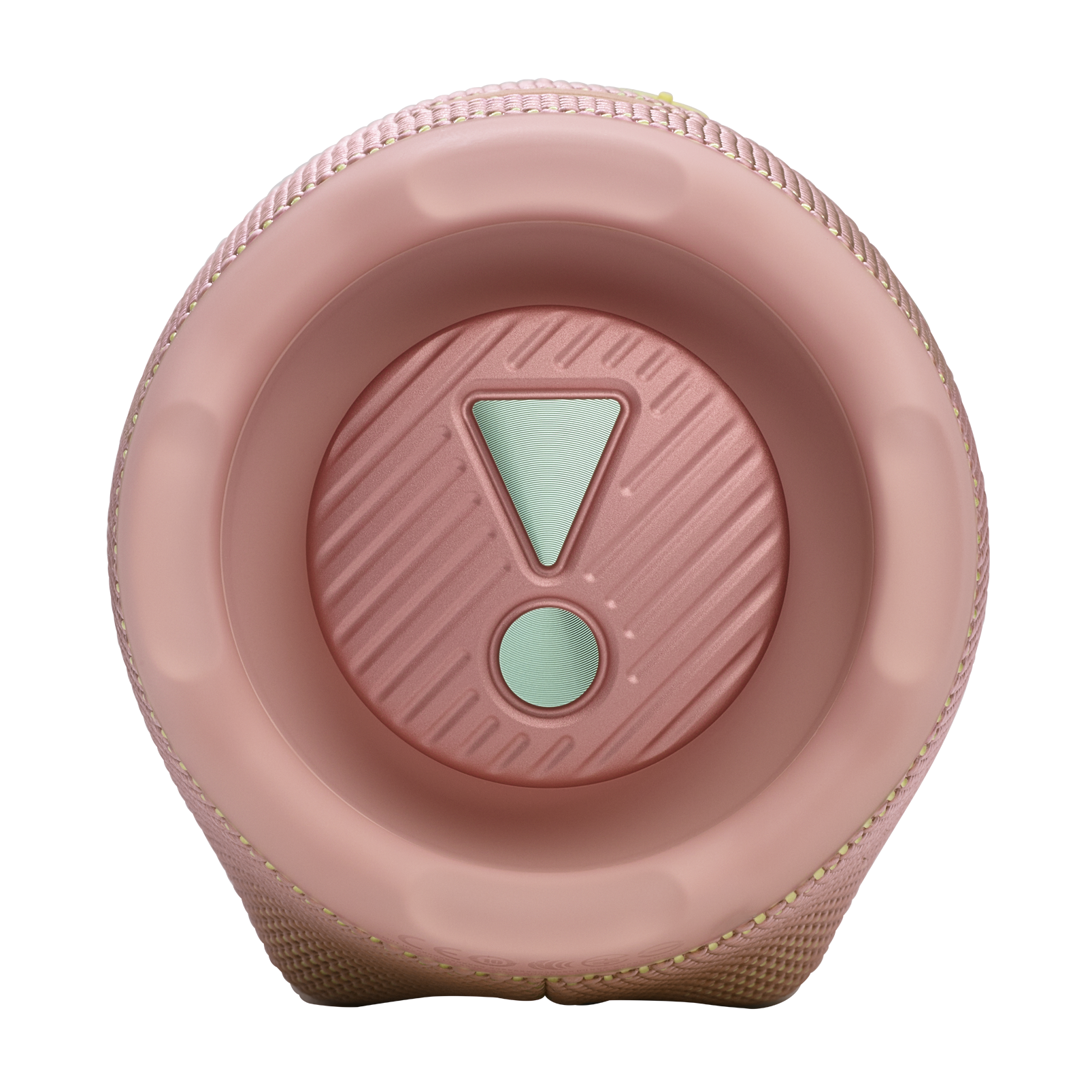 JBL Charge 6 - Pink - Portable waterproof and drop-proof Bluetooth speaker - Right