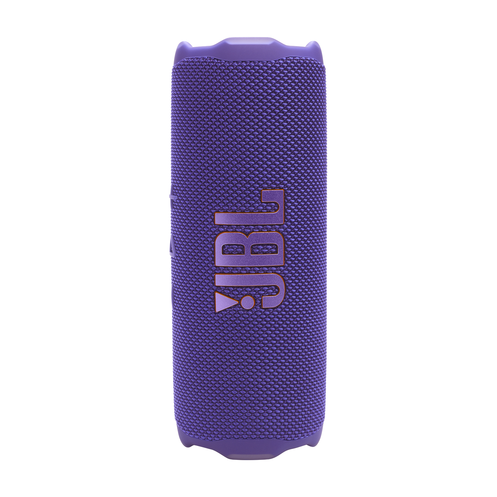 JBL Flip 7 - Purple - Portable waterproof and drop-proof  speaker - Hero