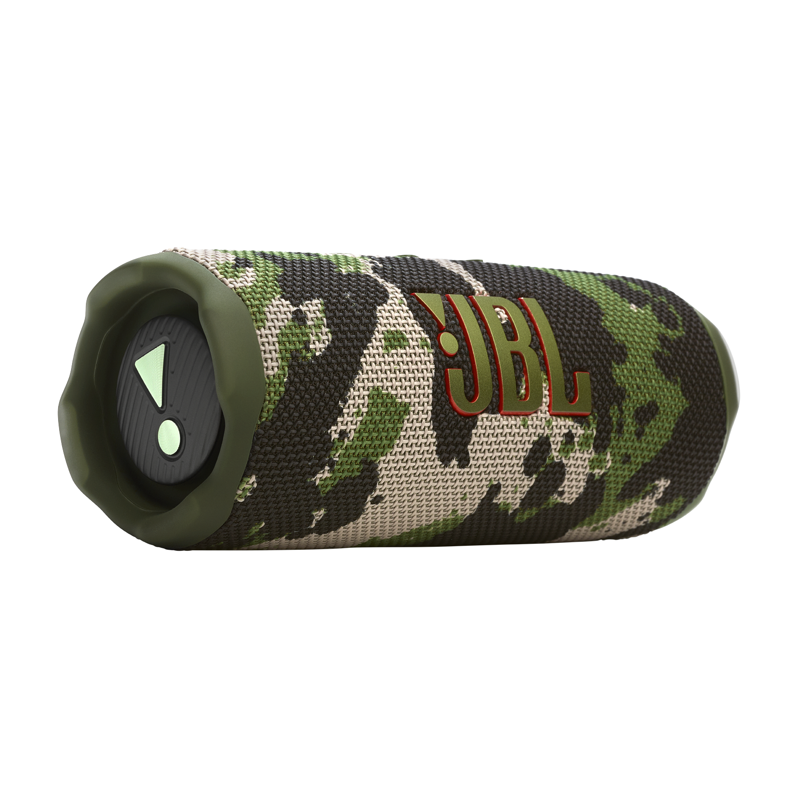 JBL Flip 7 - Squad - Portable waterproof and drop-proof  speaker - Detailshot 2