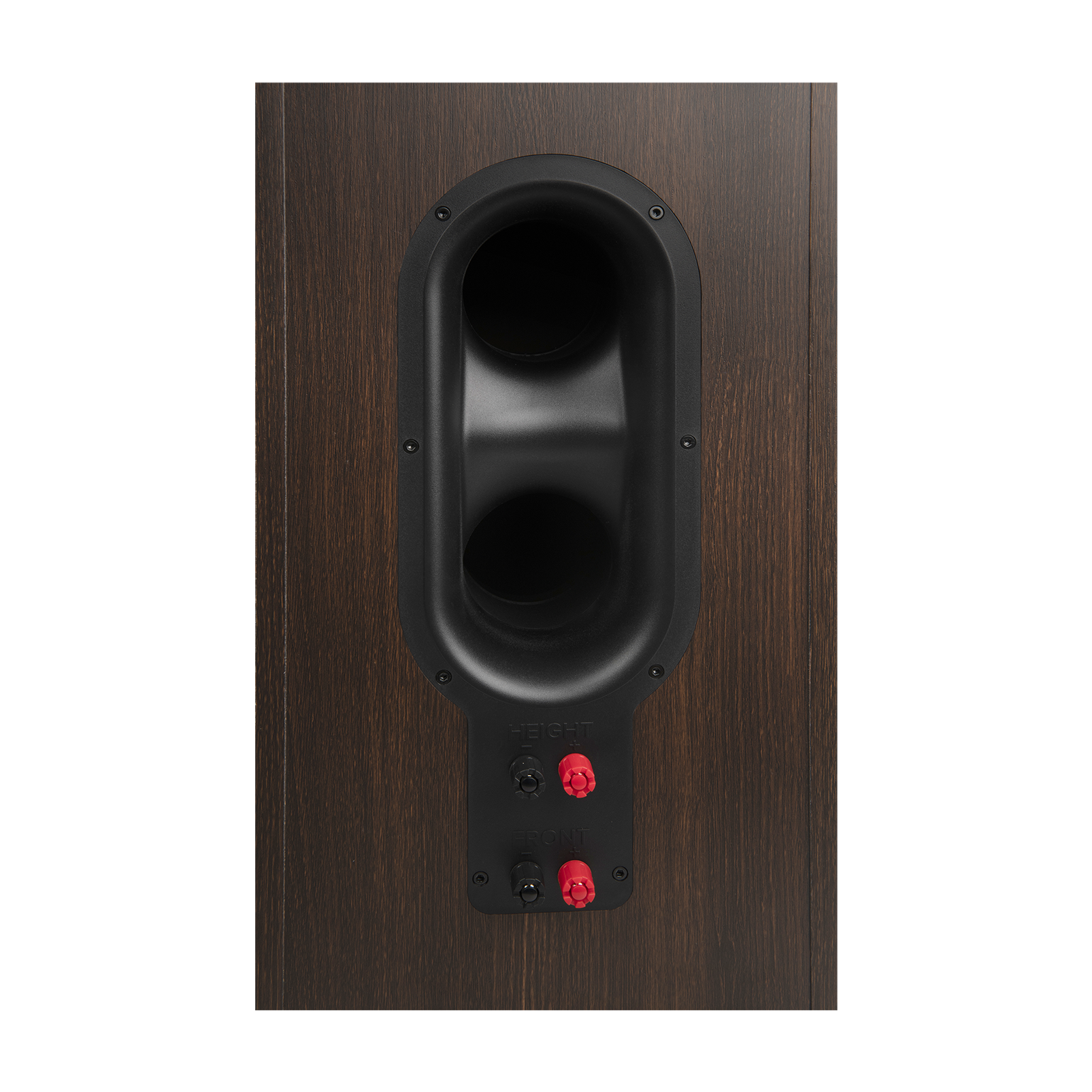 Stage 280F - Espresso - 2.5-Way Dual 8-inch (200mm) Floorstanding Loudspeaker - Detailshot 8