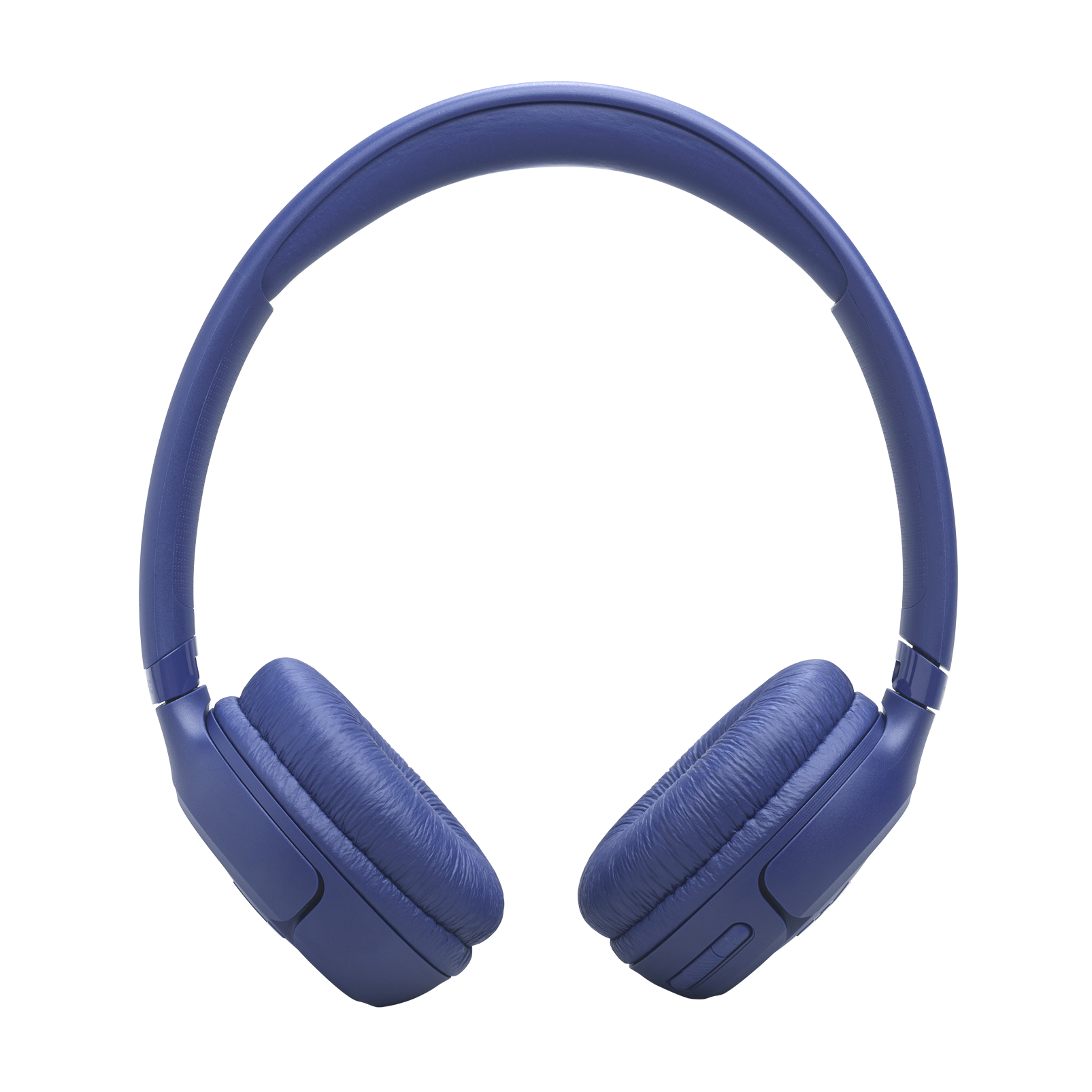 JBL Tune 530BT - Blue - Wireless on-ear Bluetooth&reg; headphones - Top