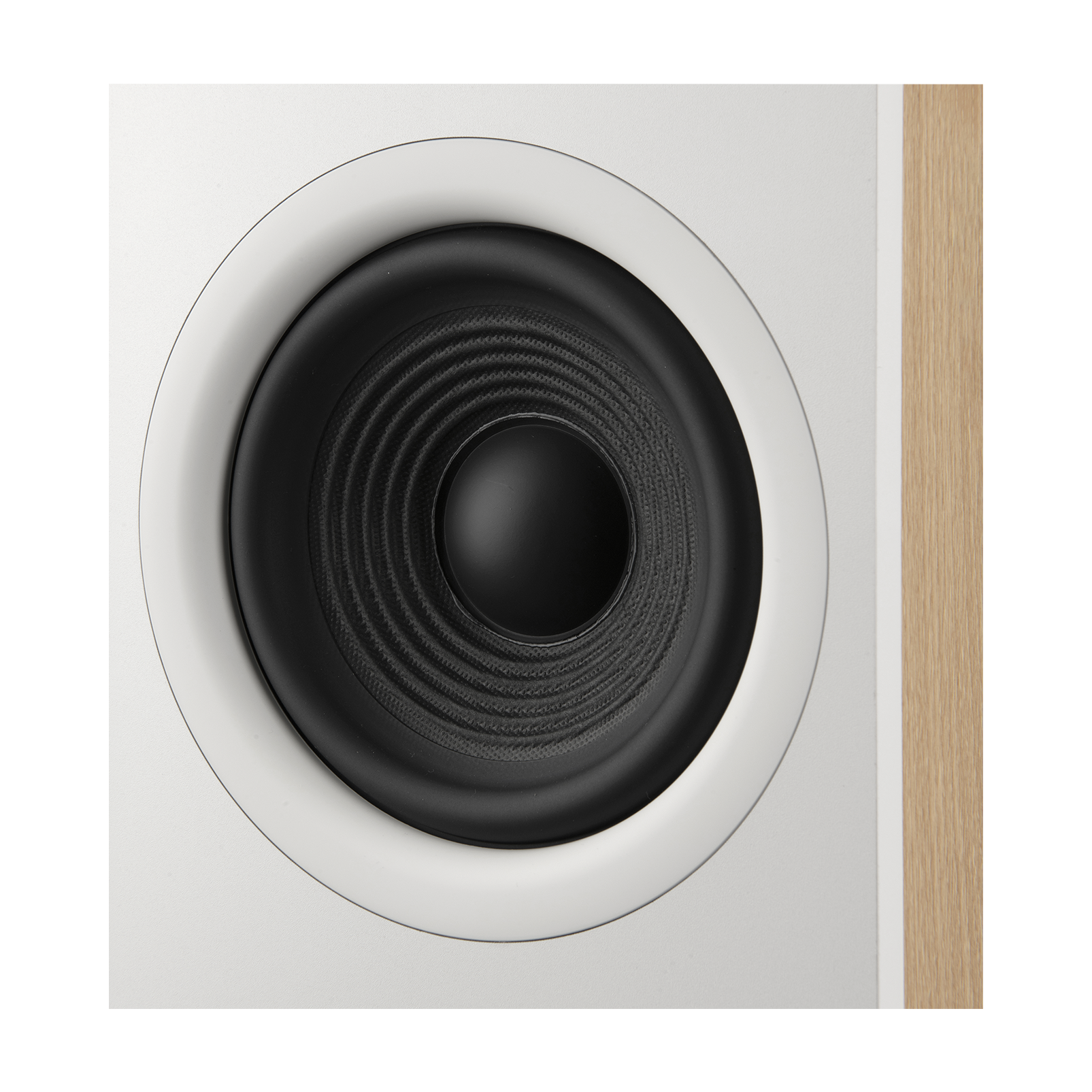 Stage 260F - Latte - 2.5-Way Dual 6.5-inch (165mm) Floorstanding Loudspeaker - Detailshot 5