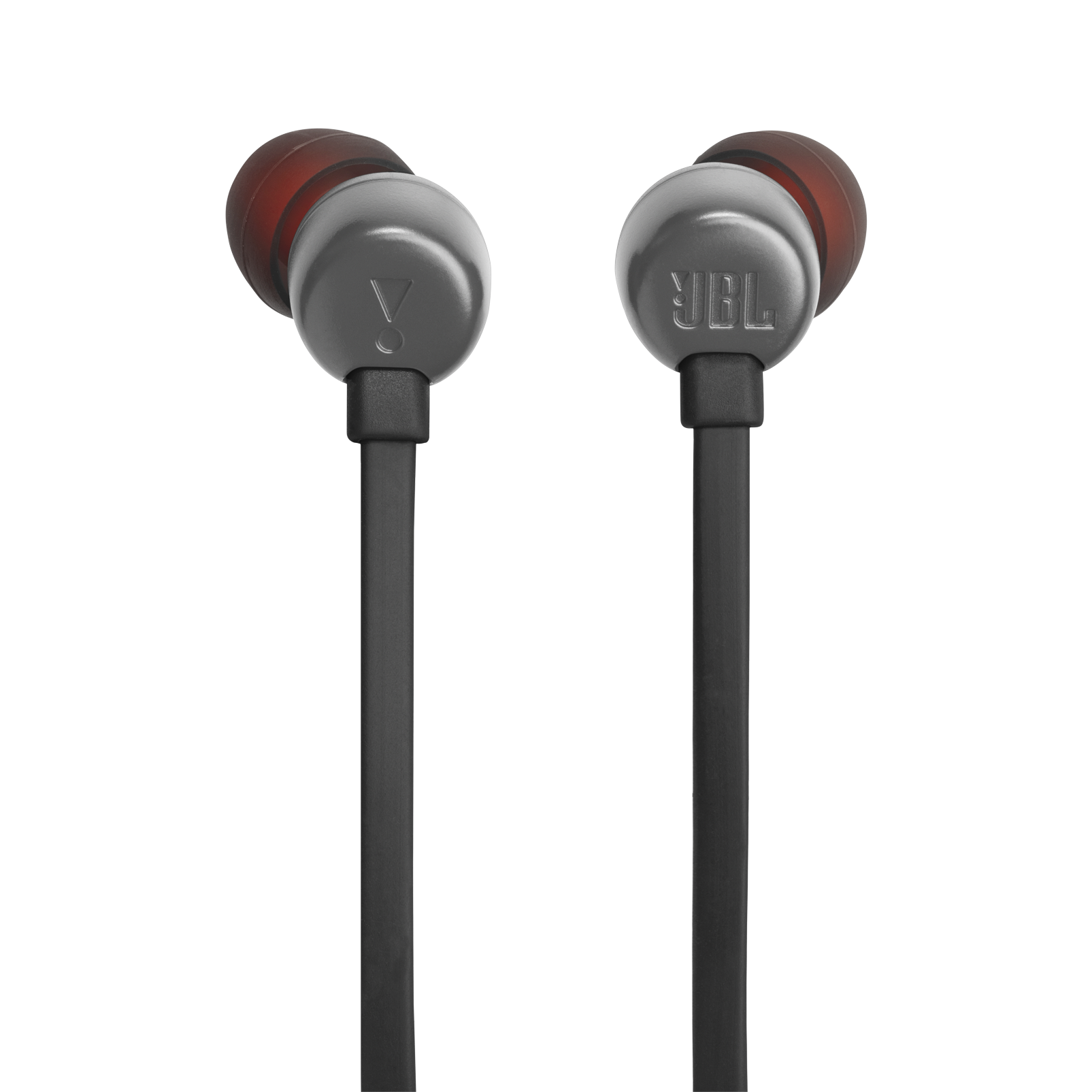 JBL Tune 310C USB - Black - Wired Hi-Res In-Ear Headphones - Detailshot 2