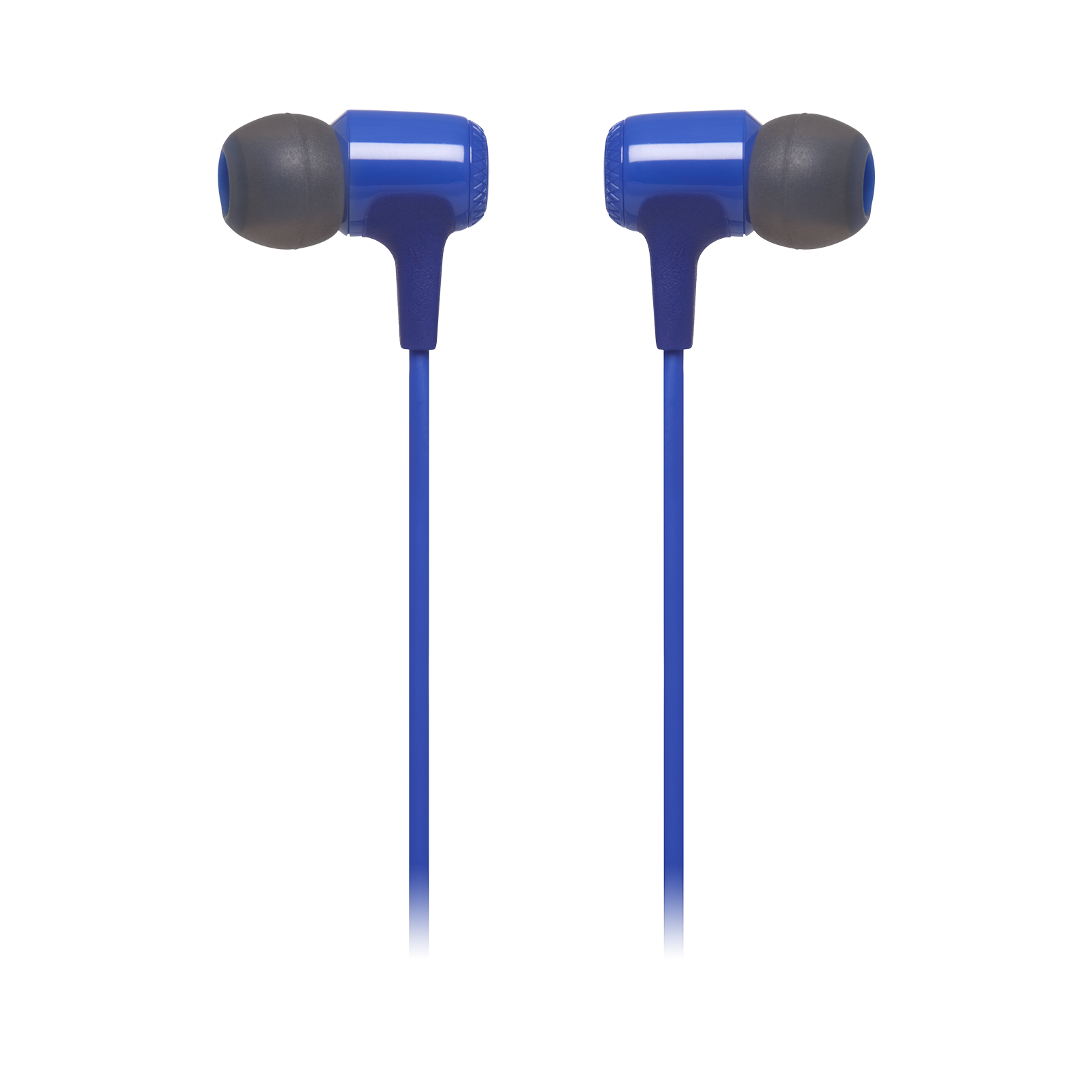 E15 - Blue - In-ear headphones - Detailshot 1