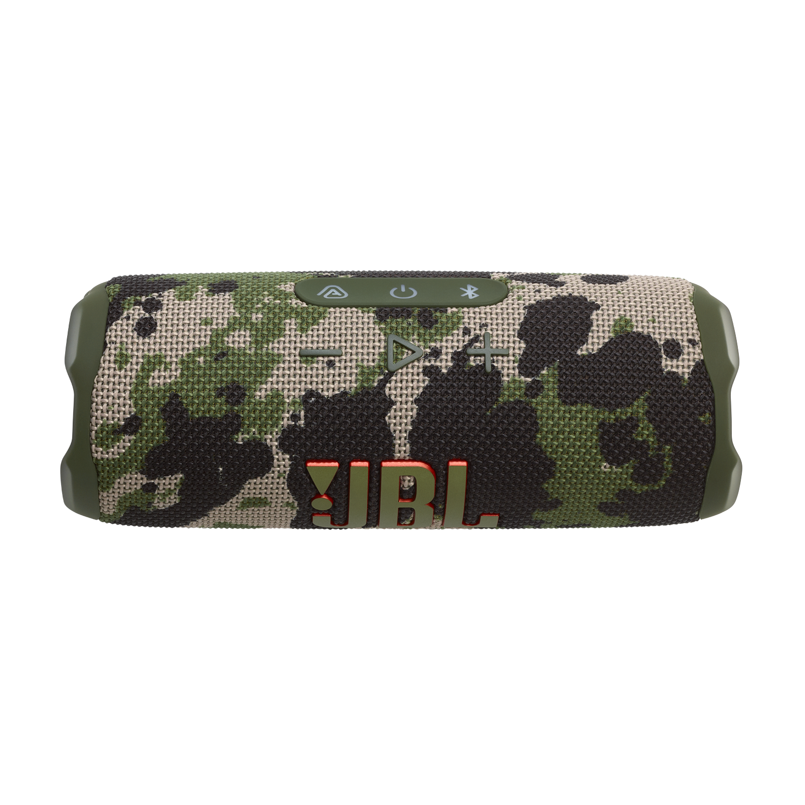 JBL Flip 7 - Squad - Portable waterproof and drop-proof  speaker - Top