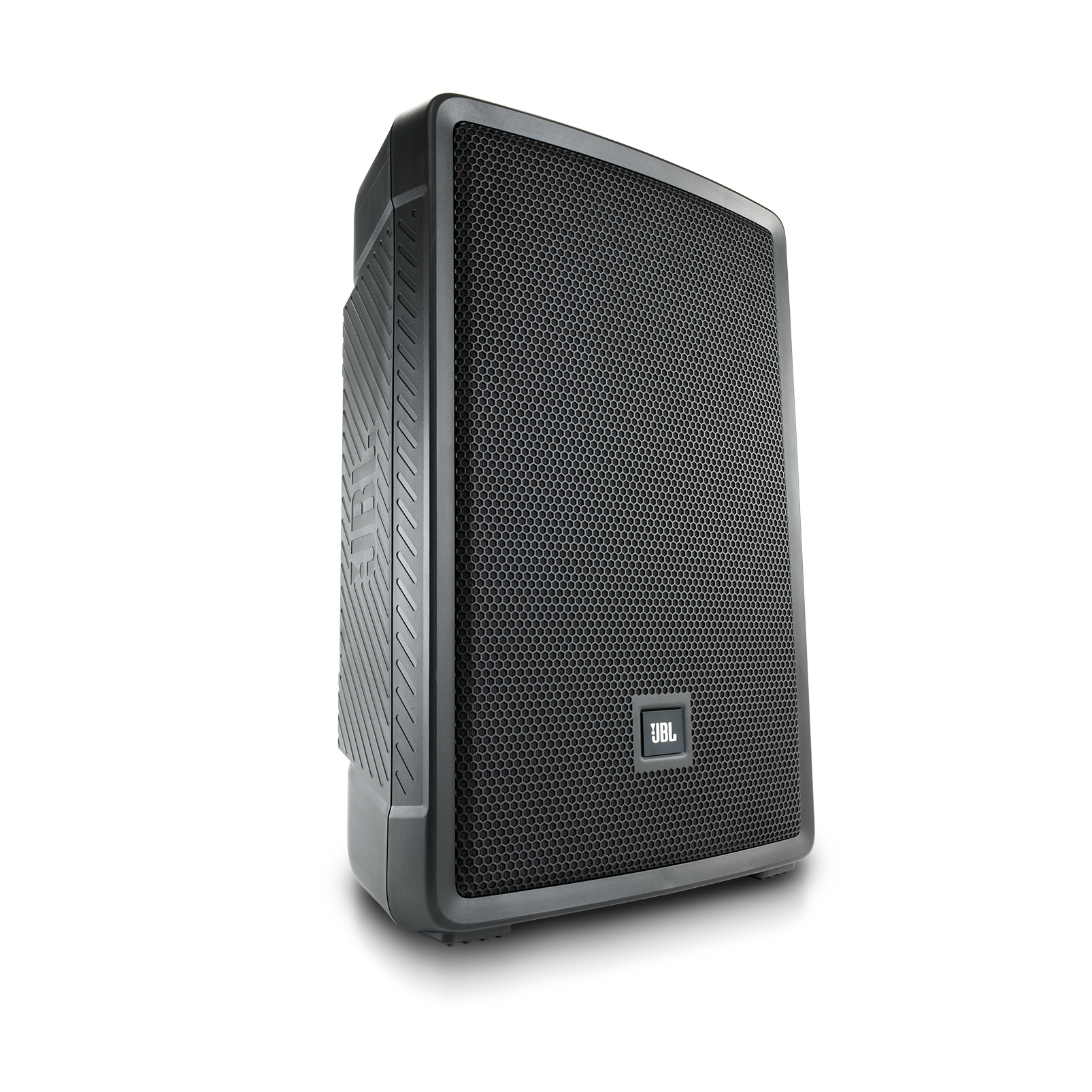 JBL IRX112BT - Black - Powered 12” Portable Speaker with Bluetooth® - Hero