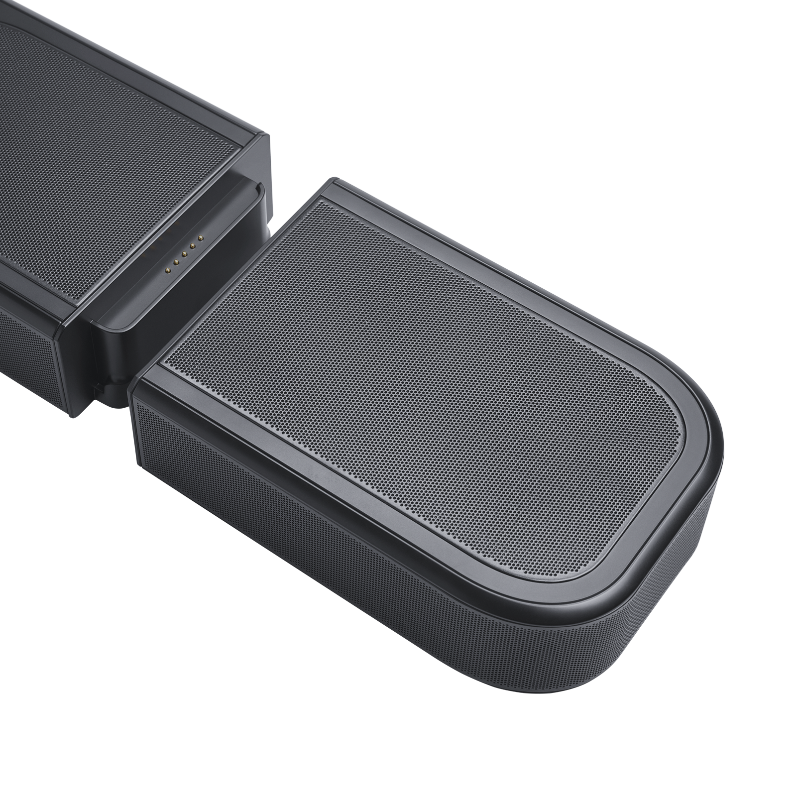 JBL Bar 1000MK2 - Black - 7.1.4 channel&nbsp;soundbar system&nbsp;with detachable surround speakers, Dolby&nbsp;Atmos&reg; and DTS:X&reg; - Detailshot 5