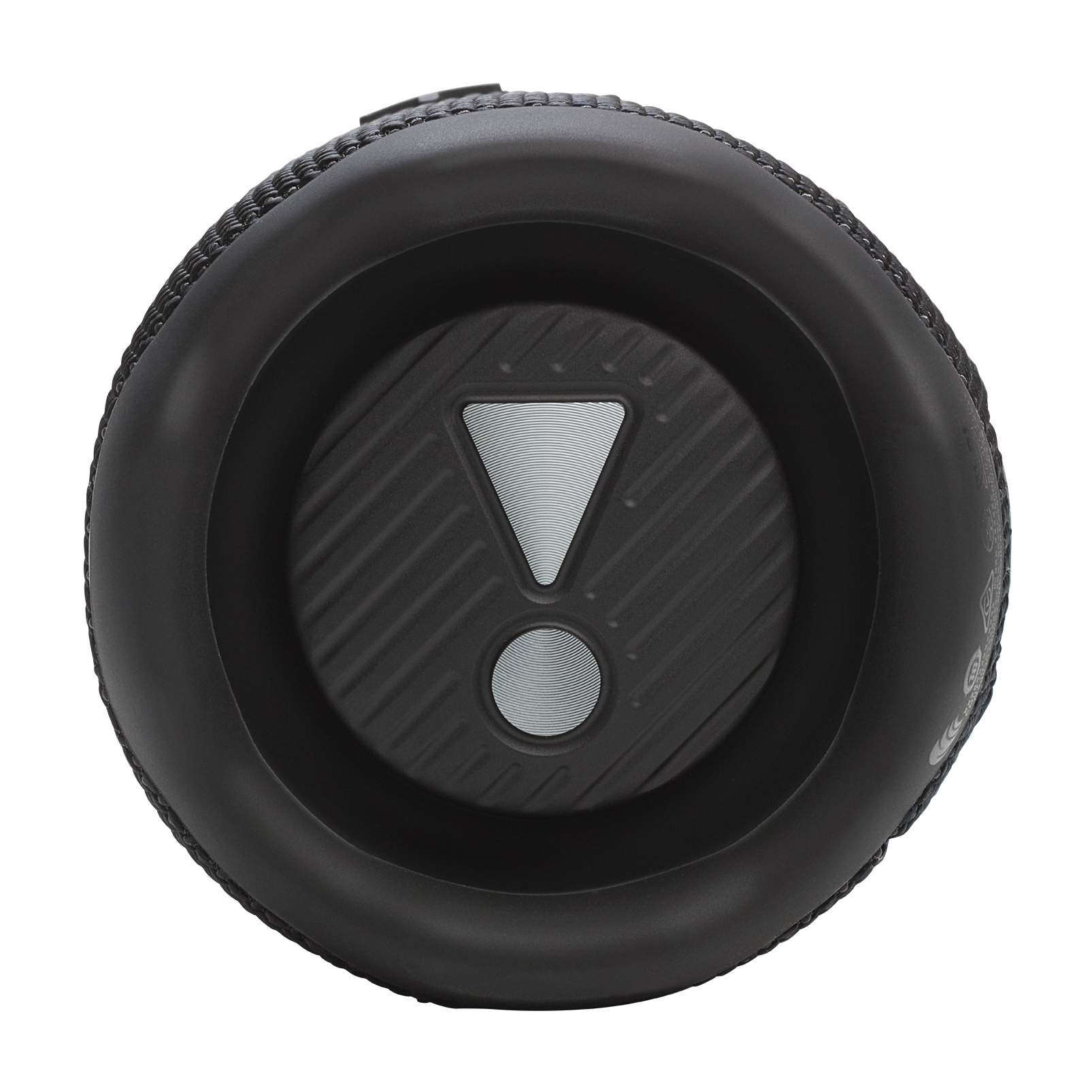 JBL Flip 7 - Black - Portable waterproof and drop-proof  speaker - Right