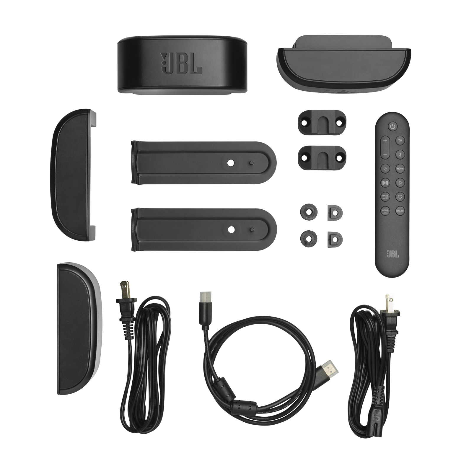 JBL Bar 800MK2 - Black - 7.1 channel&nbsp;soundbar system with detachable speakers, Dolby Atmos&reg; and DTS Virtual:X&reg; - Detailshot 9