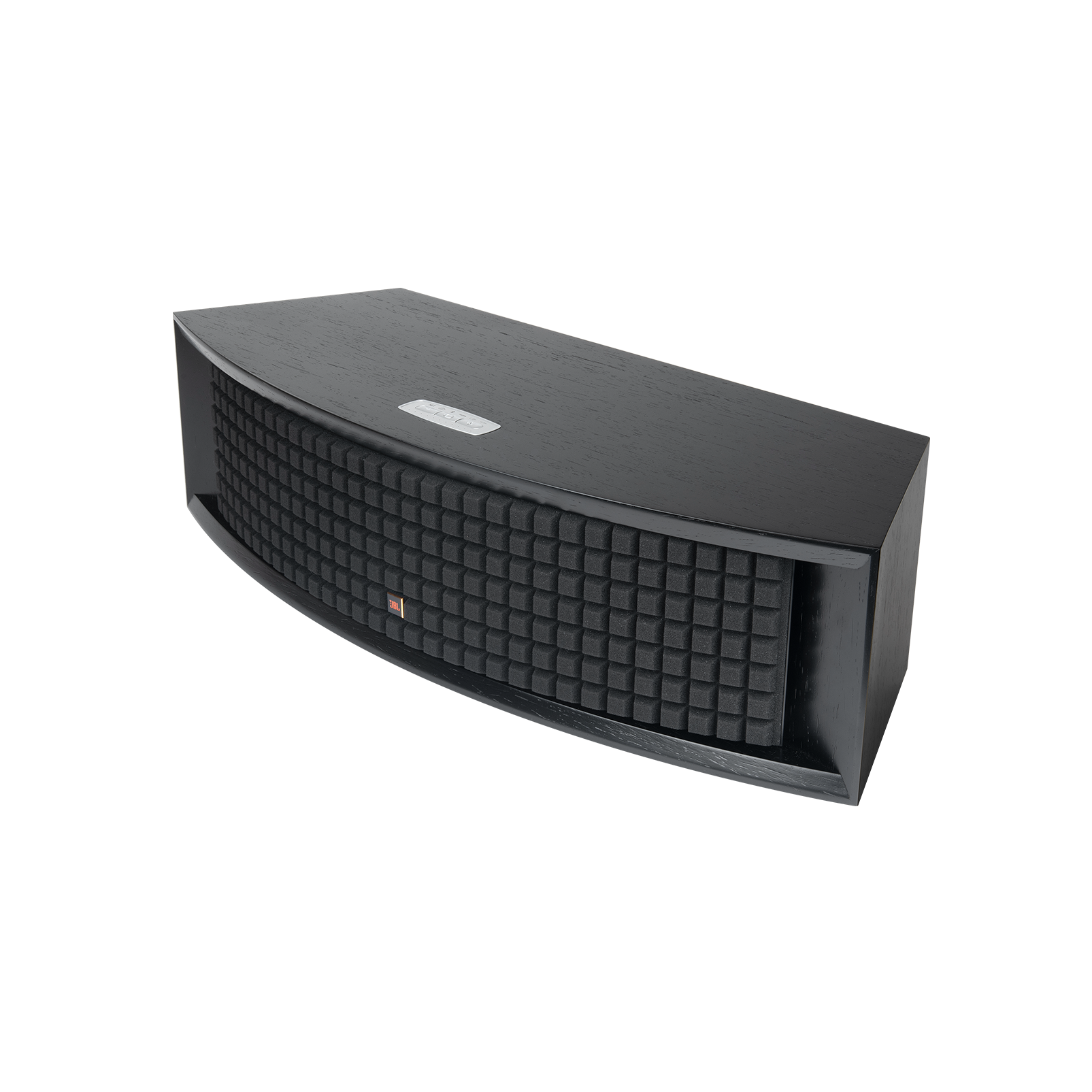 JBL L42ms Music System - Black - Integrated Music System - Right