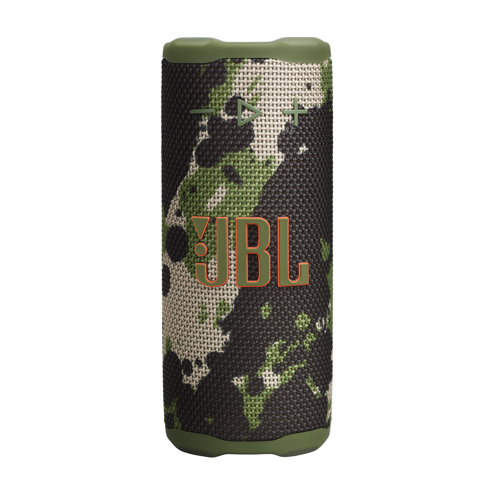 JBL Grip - Squad - Compact Bluetooth speaker with bold JBL Pro Sound and ambient light - Hero