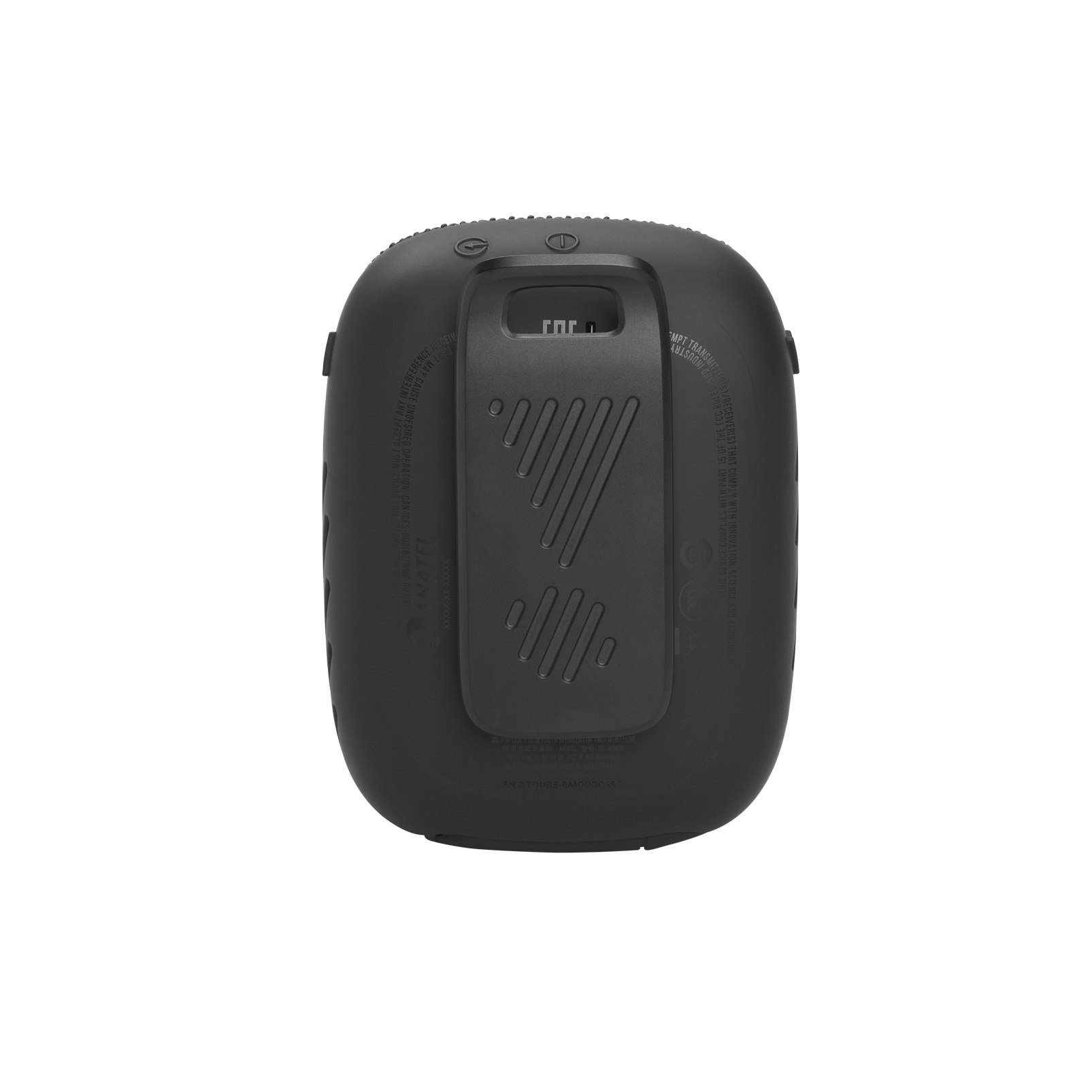 JBL Wind 3S - Black - Detailshot 3