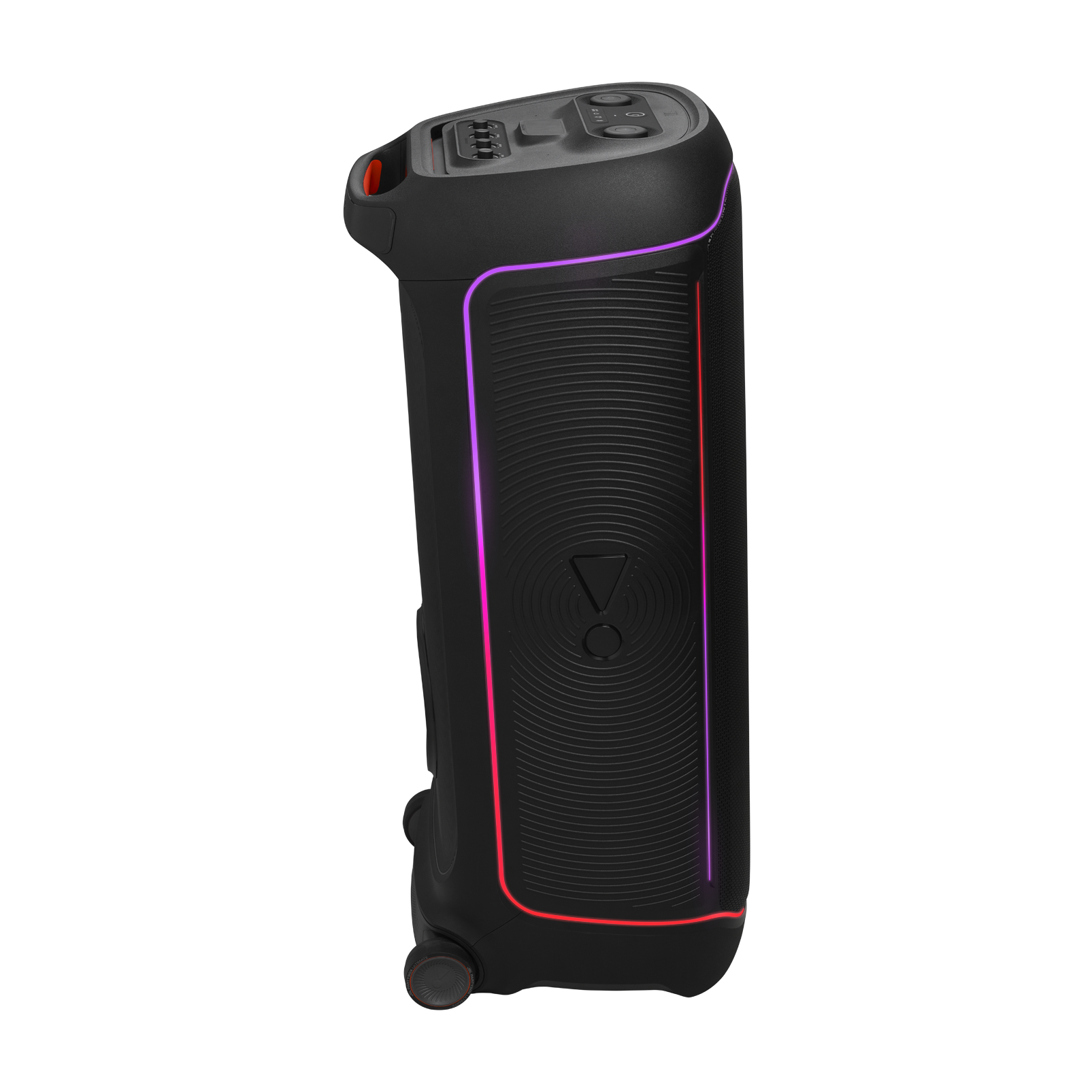 JBL PartyBox Ultimate - Black - Massive party speaker with powerful sound, multi-dimensional lightshow, and splashproof design. - Right