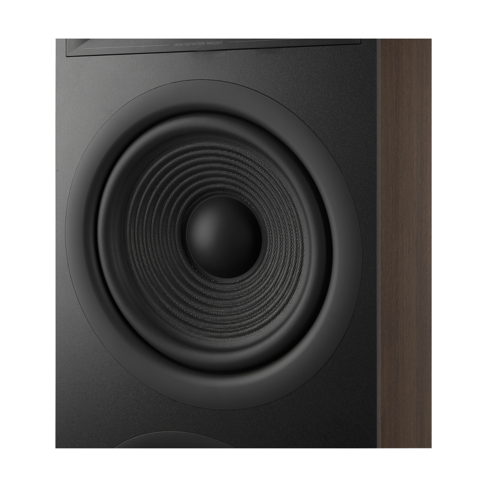 Stage 280F - Espresso - 2.5-Way Dual 8-inch (200mm) Floorstanding Loudspeaker - Detailshot 5